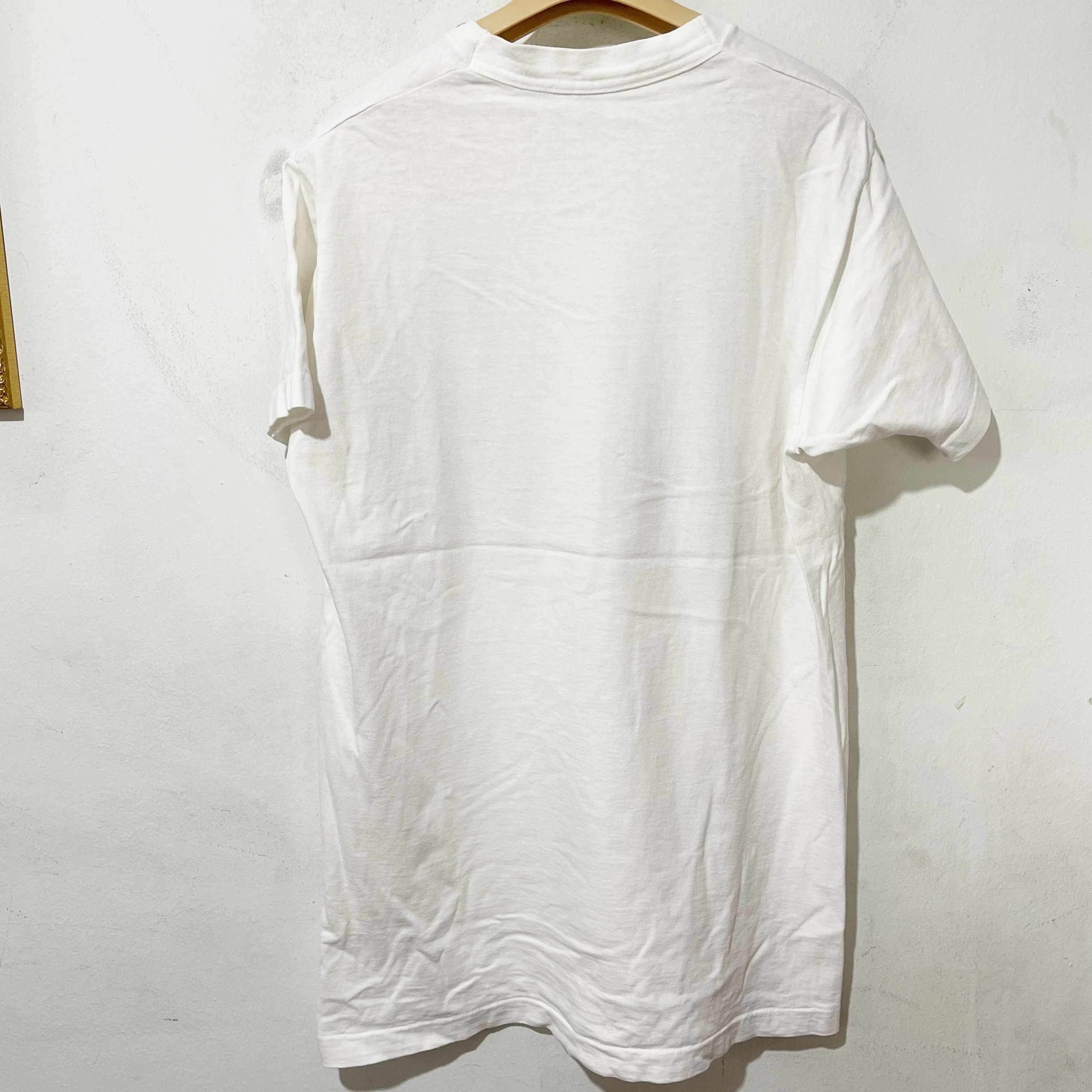 Vintage Vintage 90s New York T-Shirt Size US M / EU 48-50 / 2 - 3 Thumbnail
