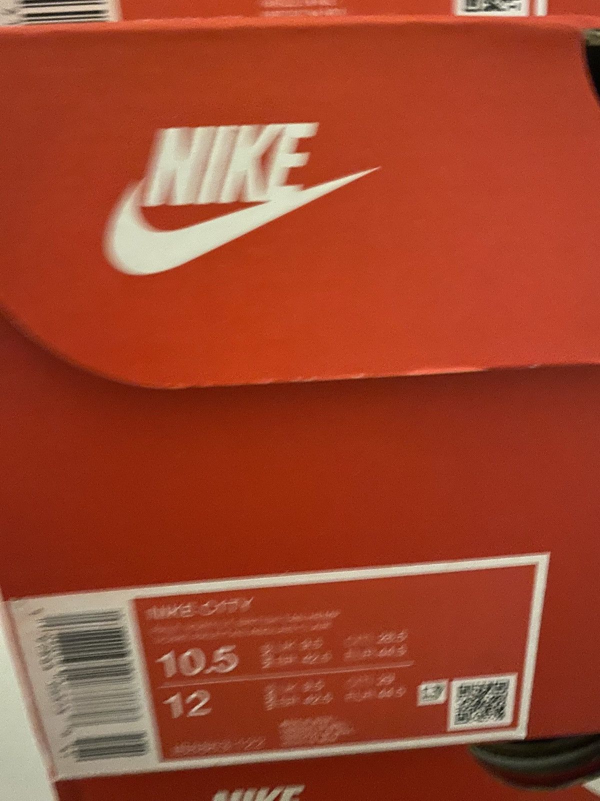 Nike Nike C1ty Pale Ivory Size US 10.5 / EU 43-44 - 6 Thumbnail