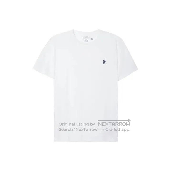 Polo Ralph Lauren Polo Ralph Lauren Logo Embroidered Short Sleeve T. Size US XL / EU 56 / 4 - 1 Thumbnail