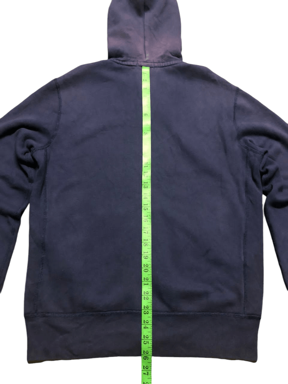 Polo Ralph Lauren Archive💥 Polo Ralph Lauren Hoodie Zipper Sunfaded Faded Size US S / EU 44-46 / 1 - 19 Thumbnail