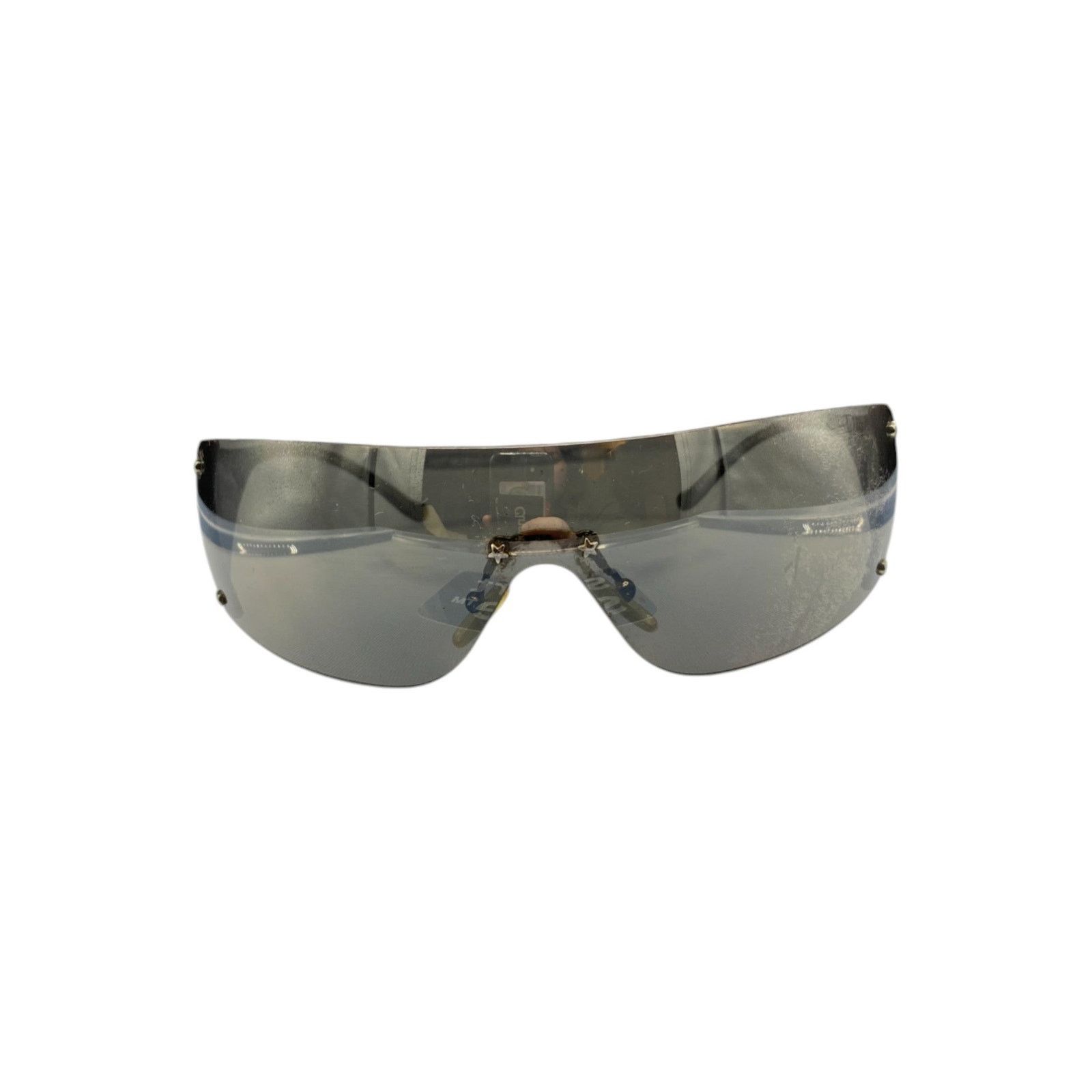 Dior Ski 6 Rimless Black Sunglasses Size ONE SIZE - 2 Thumbnail