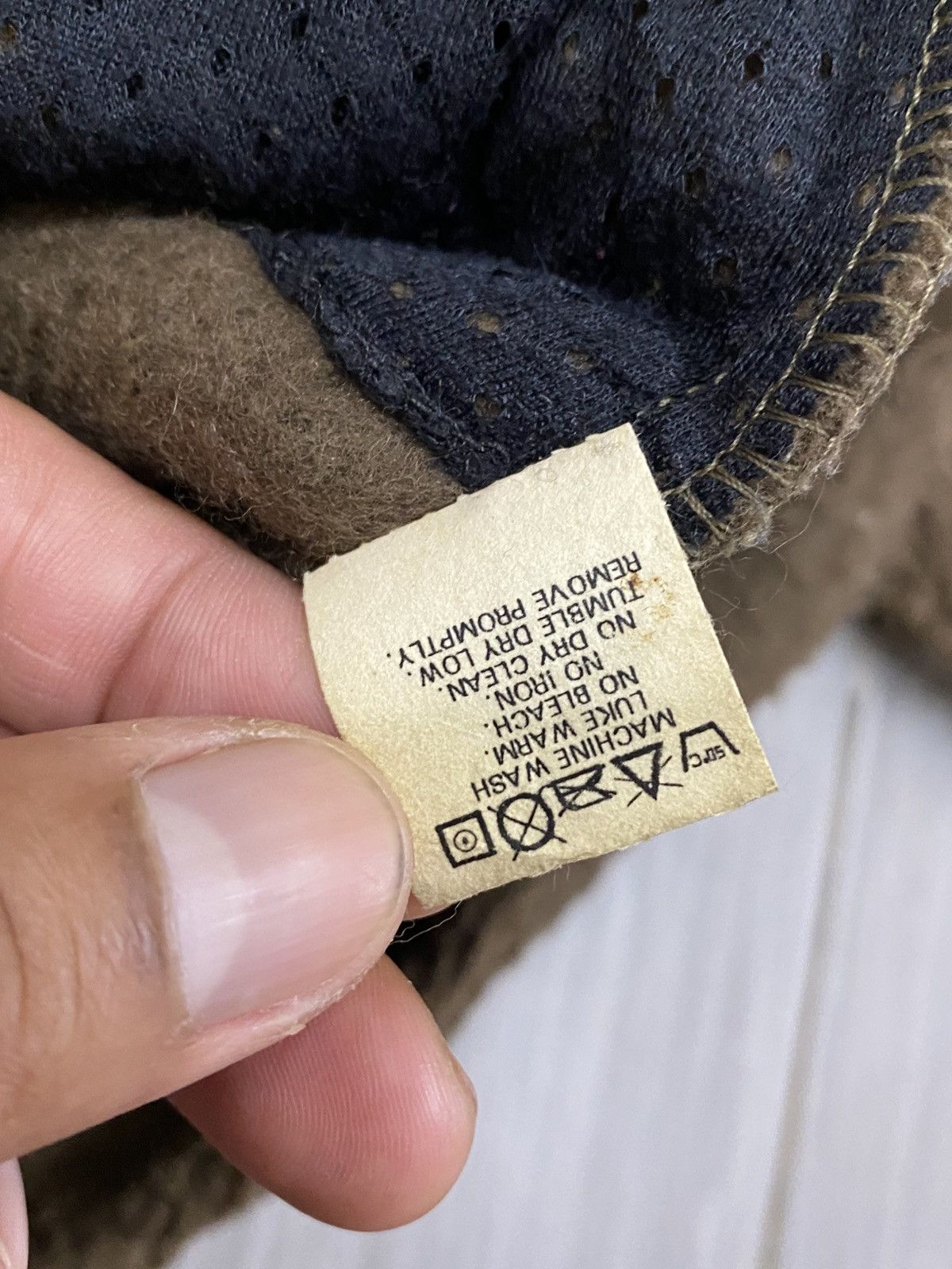 Penfield × Vintage VTG Penfield Sherpa Jacket Brown Size US M / EU 48-50 / 2 - 11 Thumbnail