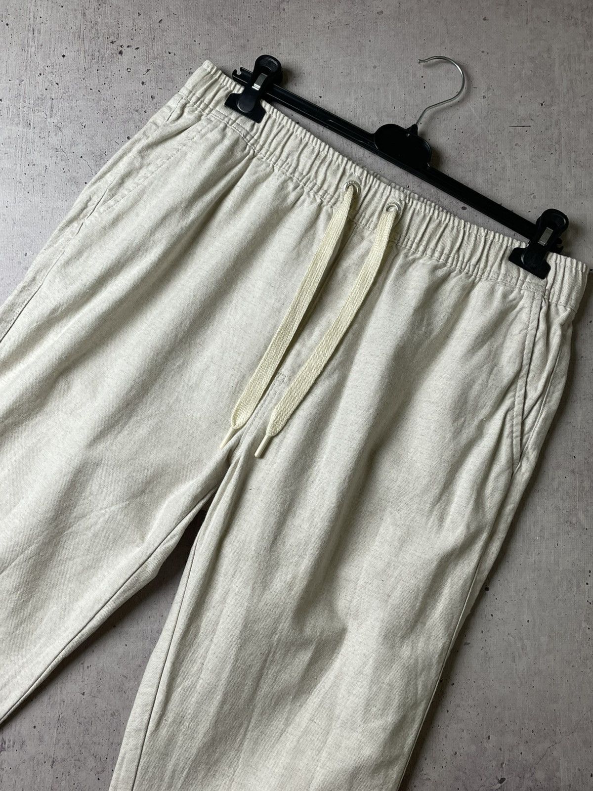 Folk Folk cotton linen casual pants Size US 34 / EU 50 - 2 Thumbnail