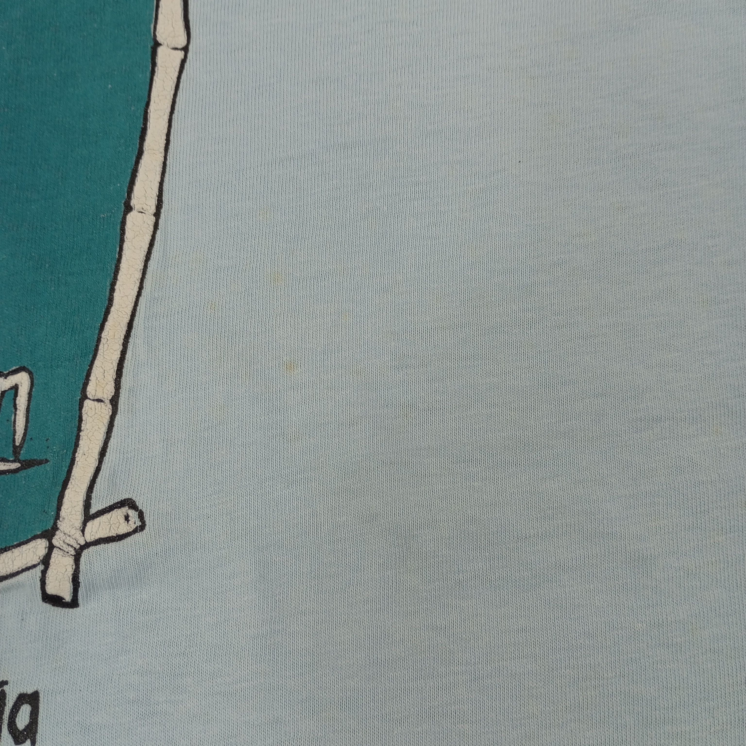 Vintage Baja Connection California Surfing Vintage Tshirt Size US L / EU 52-54 / 3 - 6 Thumbnail