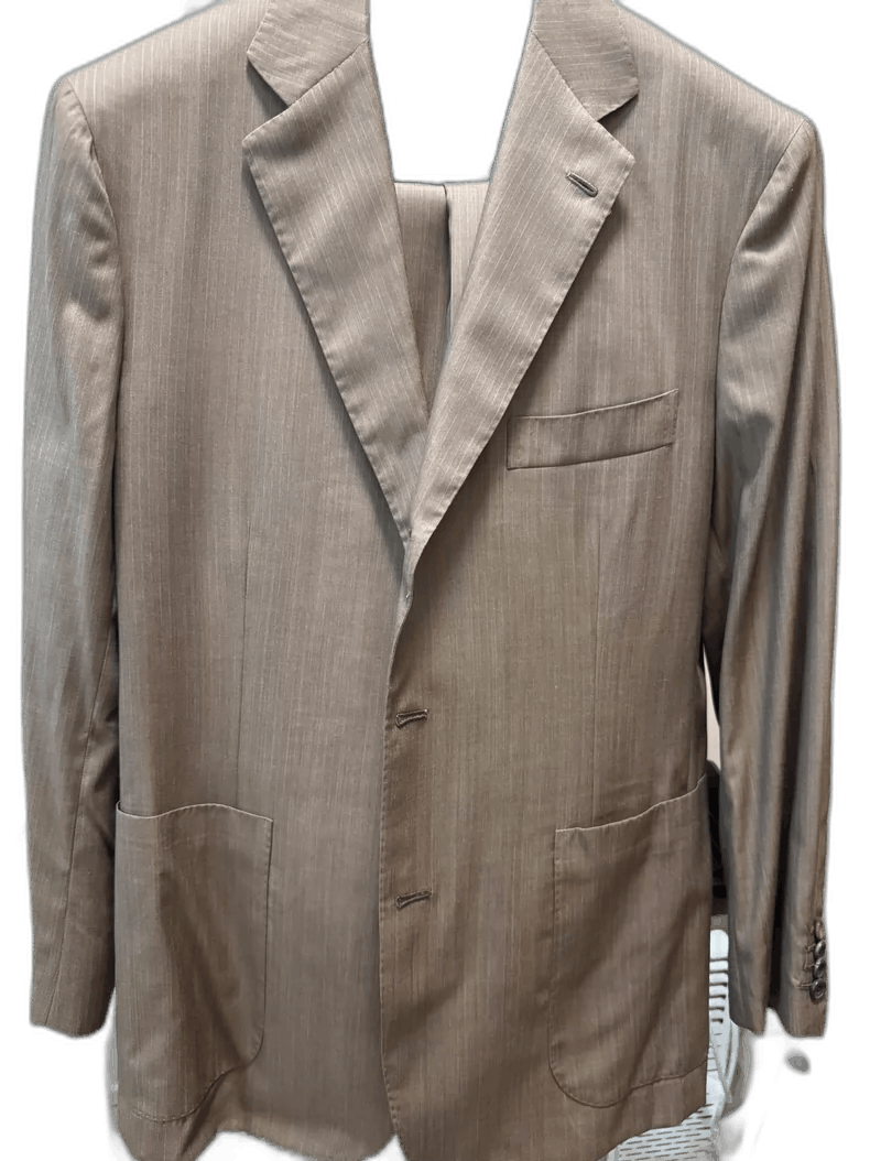 Brand New Kiton Solaro Suit Jacket Size 52