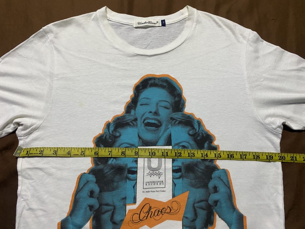 Undercover ❗️OFFER❗️Undercover Chaos Balance Marilyn Monroe Tee Size US M / EU 48-50 / 2 - 9 Thumbnail