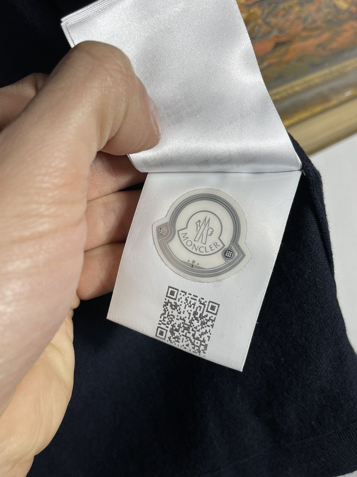 Designer × Moncler Moncler Maglia Tricot Light Insulated Zip Jacket Old Money Size M / US 6-8 / IT 42-44 - 11 Thumbnail