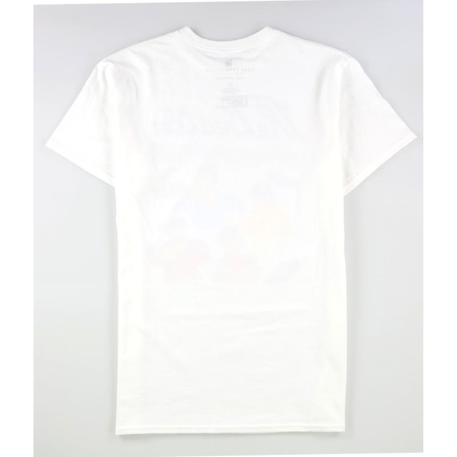 Junk Food Junk Food Mens The Beatles Graphic T-Shirt white M Size US M / EU 48-50 / 2 - 5 Thumbnail