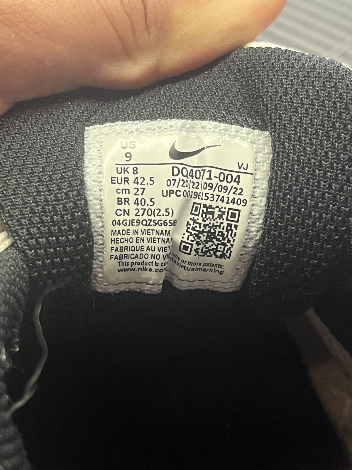 Nike Nike Air Max 90 Size US 9 / EU 42 - 7 Thumbnail