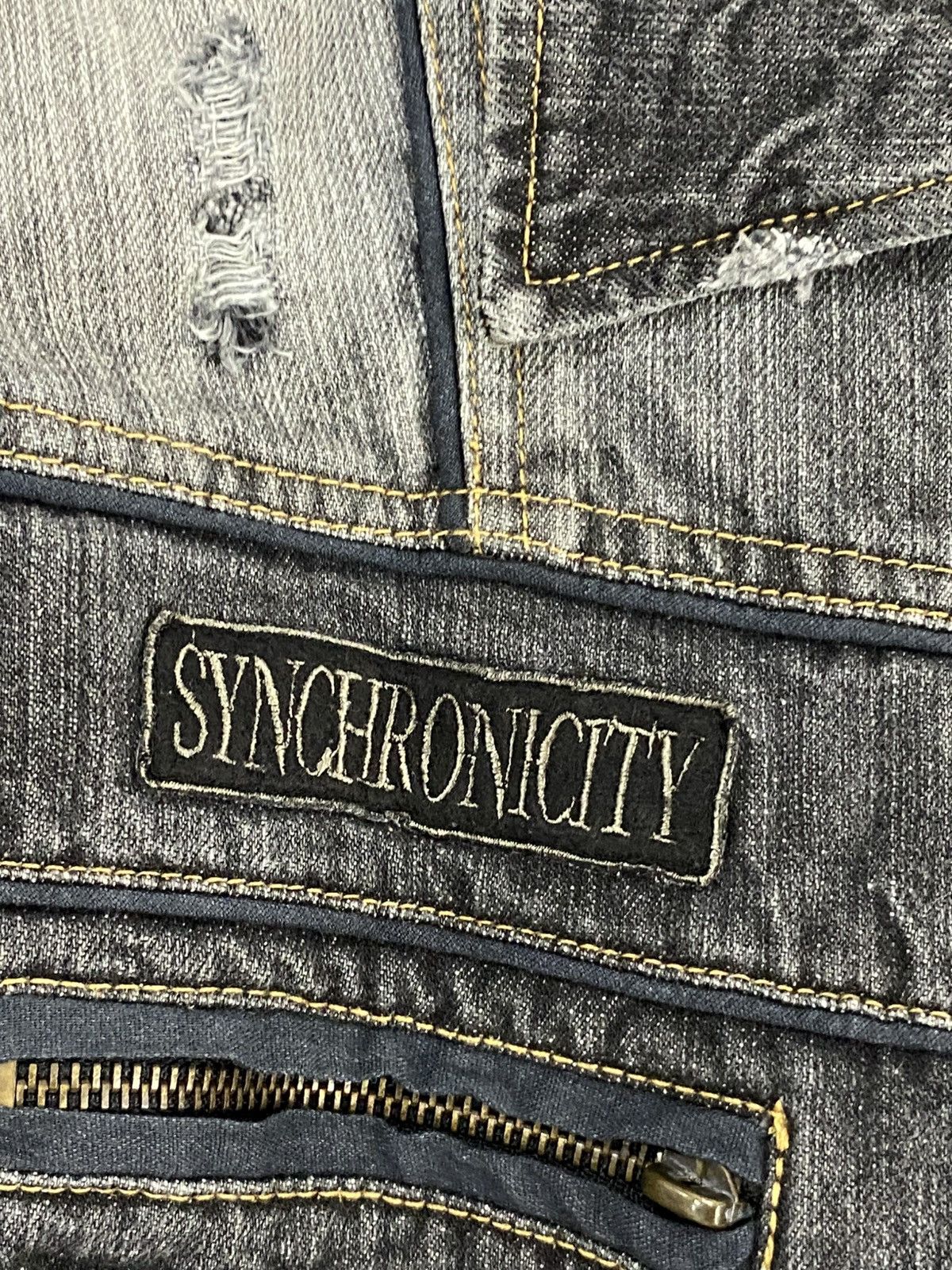 KMRii undefined raider jacket in the attic japanese style Size US M / EU 48-50 / 2 - 11 Thumbnail