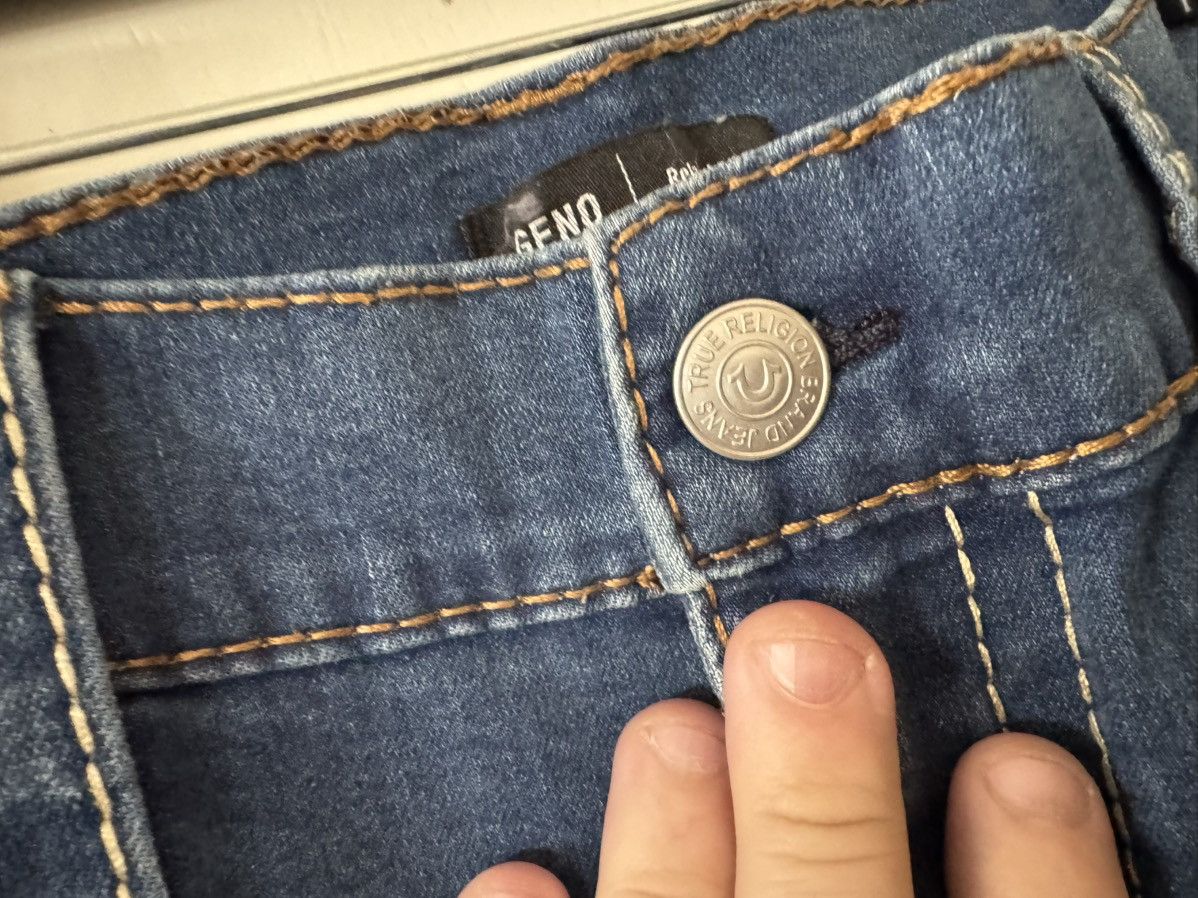 True Religion True Religion distressed denim jeans Size US 40 / EU 56 - 3 Thumbnail