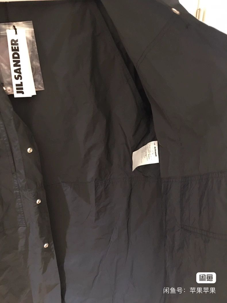 Jil Sander Jil Sander jacket Size M / US 6-8 / IT 42-44 - 4 Thumbnail
