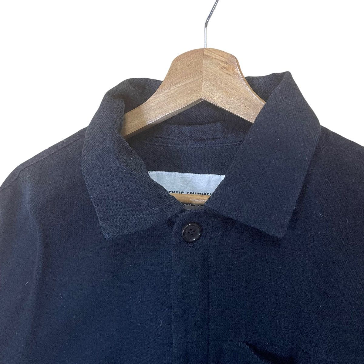 CABANE de ZUCCa Vintage 90s Cabane De Zucca By Issey Miyake Zipper Jacket Size US L / EU 52-54 / 3 - 6 Thumbnail