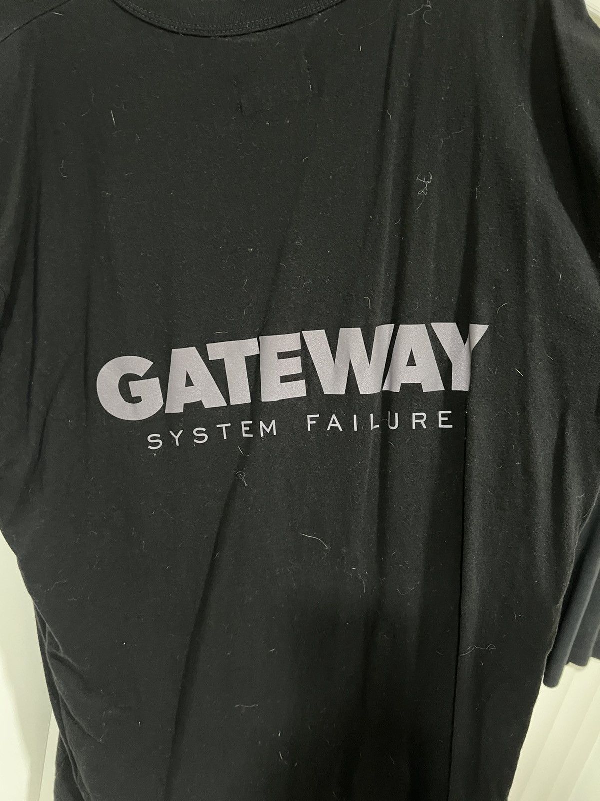 Rta RTA System Failure T shirt Size US XL / EU 56 / 4 - 2 Thumbnail
