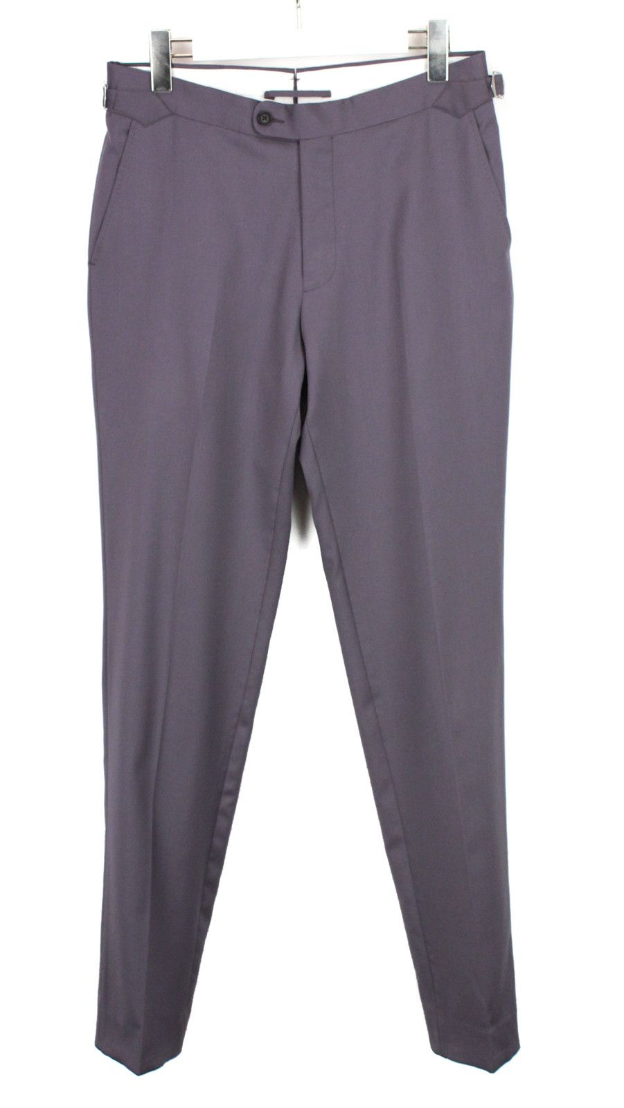 Suitsupply SUITSUPPLY La Spalla / Soho SA Suit Men's UK 36 Purple Size 36R - 8 Thumbnail