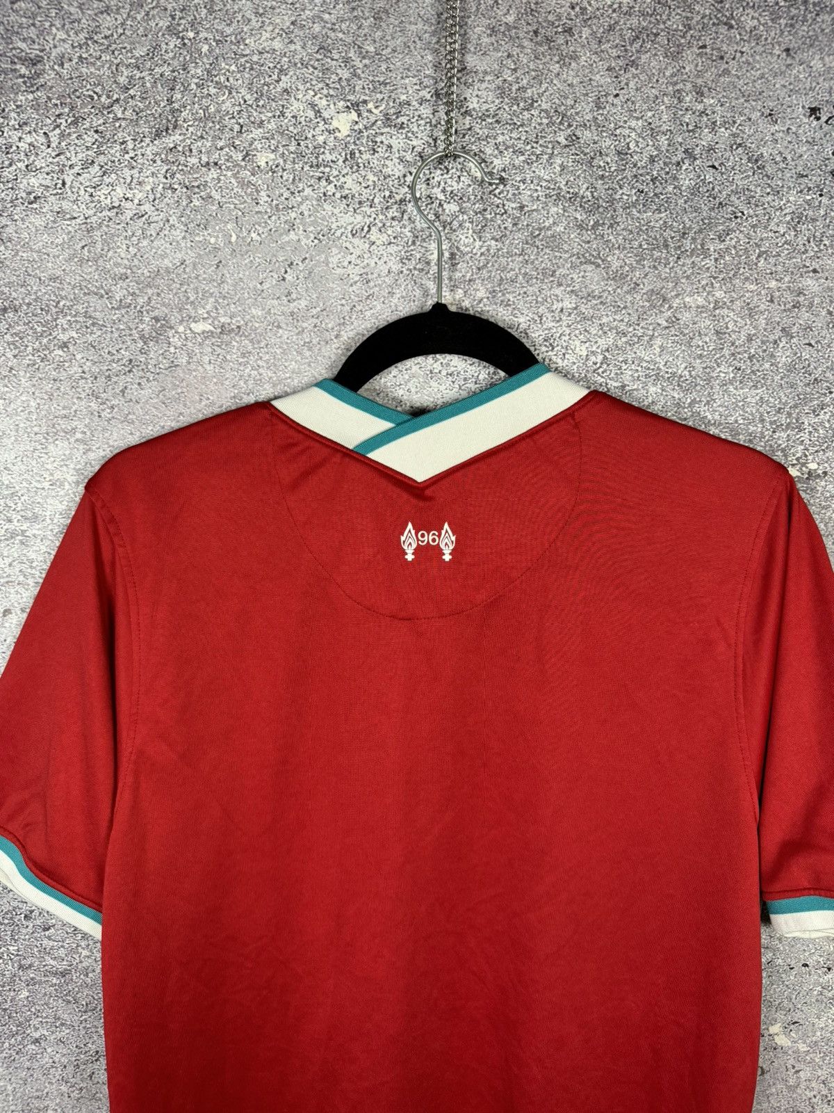 Other Vintage Liverpool 2020/21 FannSoccer Jersey Medium Size US M / EU 48-50 / 2 - 13 Thumbnail