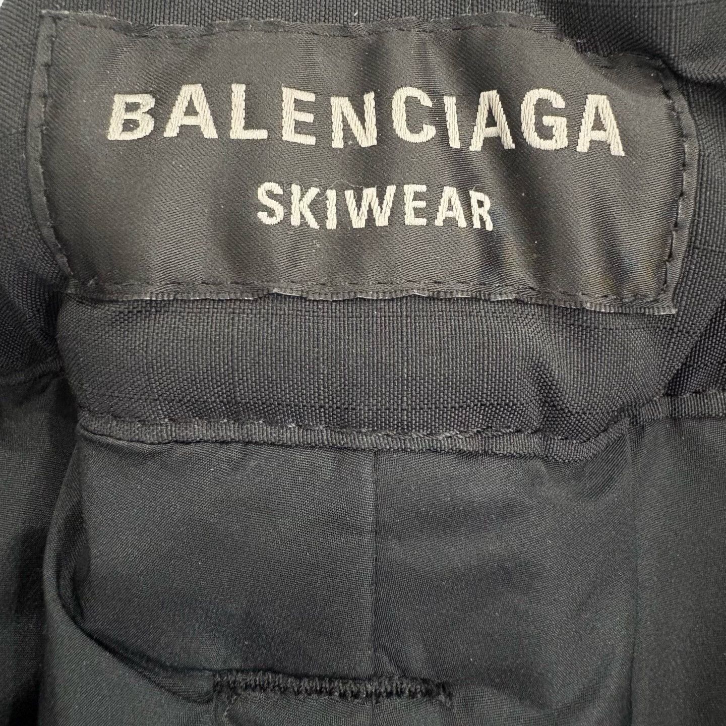 Balenciaga Balenciaga size48 Ski pants size 48 Size US 32 / EU 48 - 3 Thumbnail