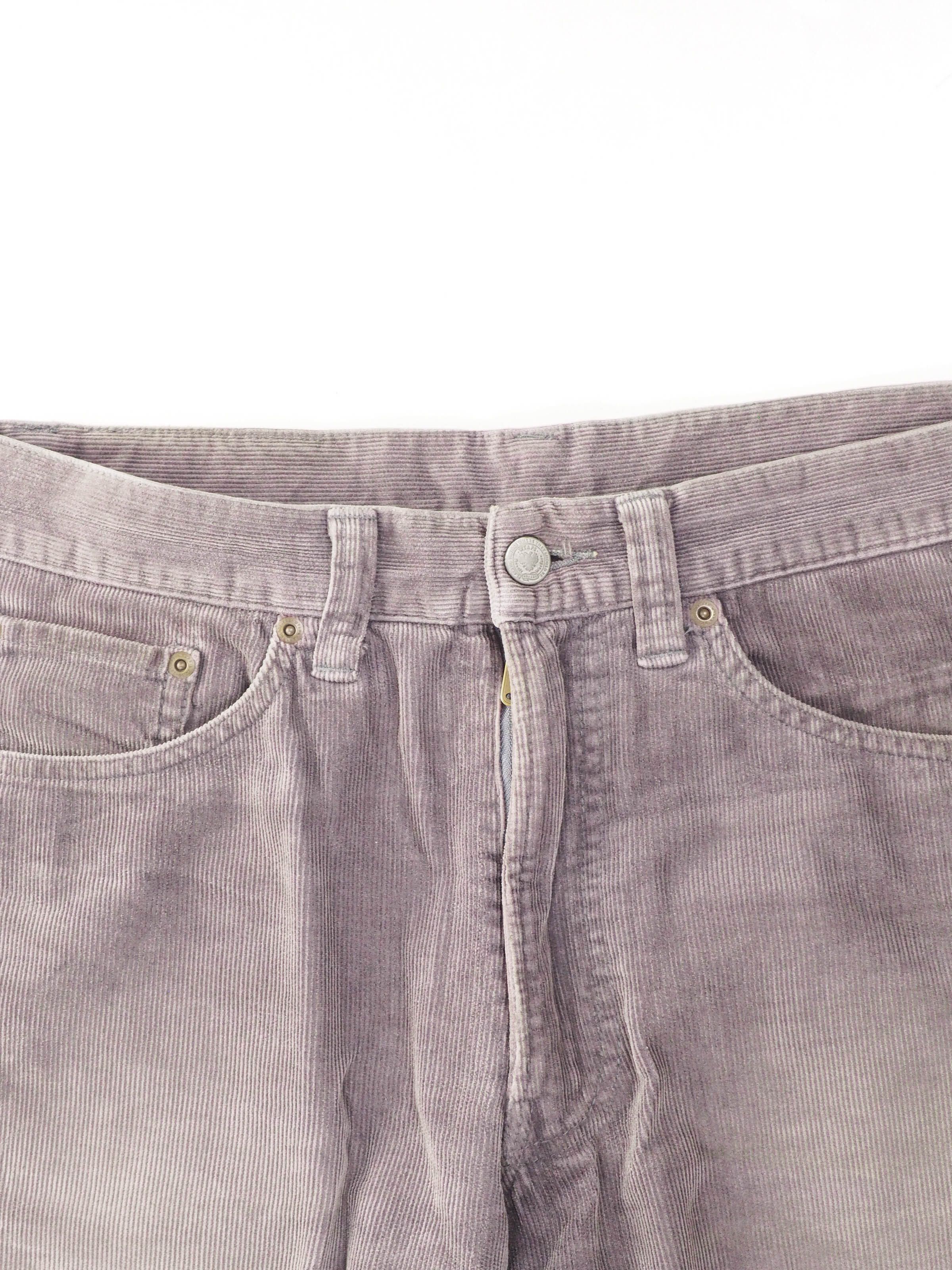 Wtaps WTAPS corduroy pants Size US 30 / EU 46 - 2 Thumbnail