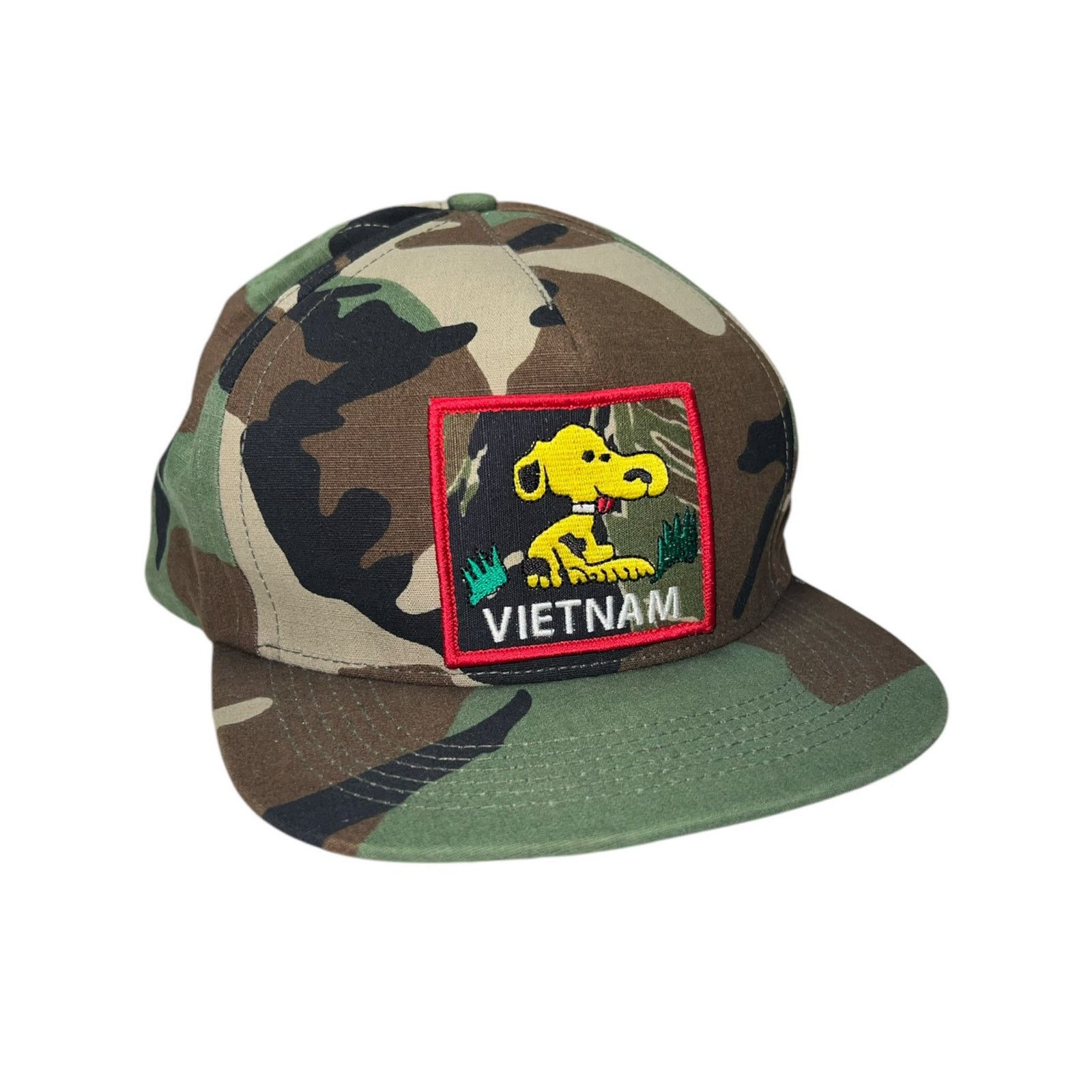 Supreme FW12 Snoopy Vietnam Hat