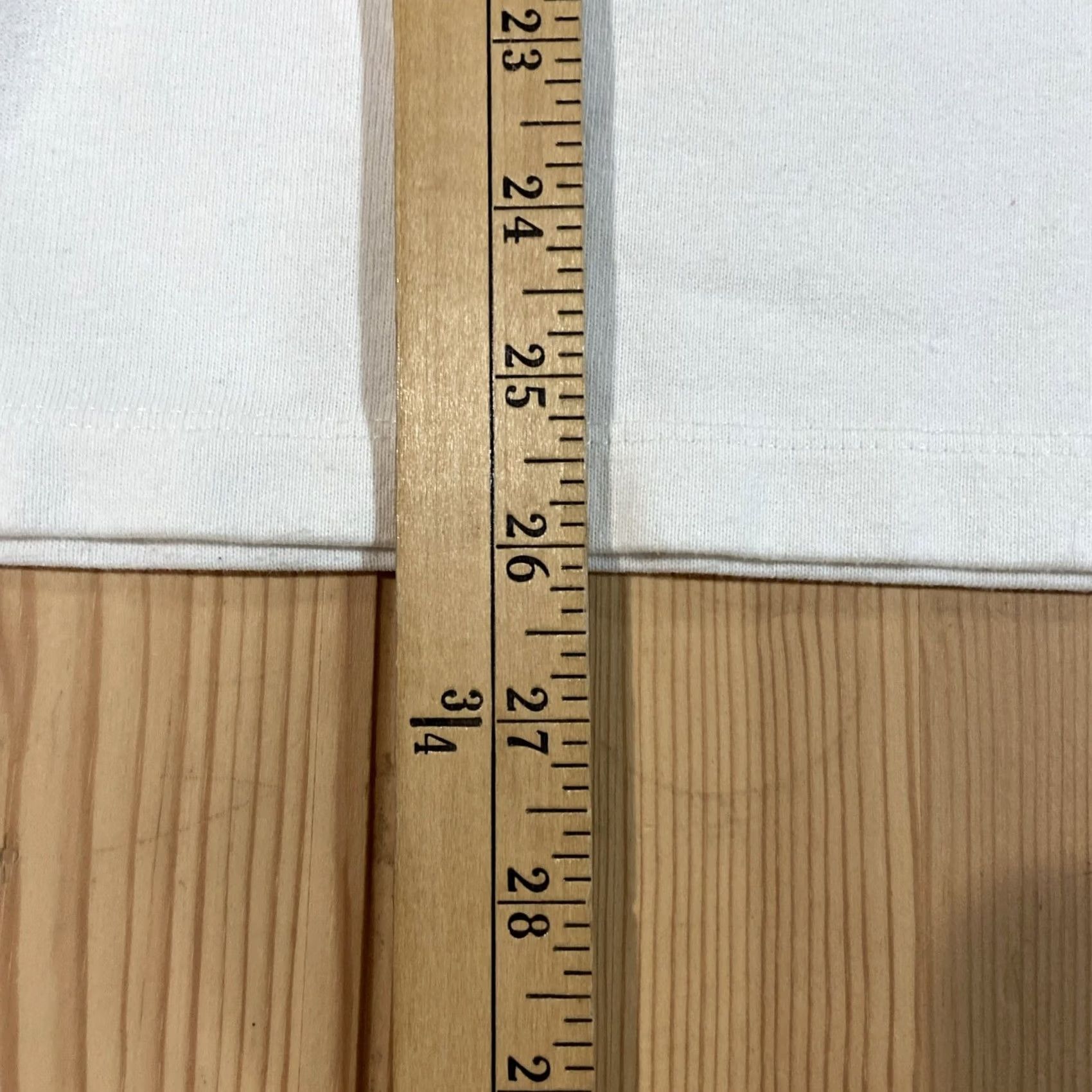 Taylor Stitch Taylor Stitch Shirt Short Sleeve Ivory California 38 Crew Neck Heavy Bag Tee 100% Cotton Hemp Men Shirt Size US M / EU 48-50 / 2 - 4 Thumbnail