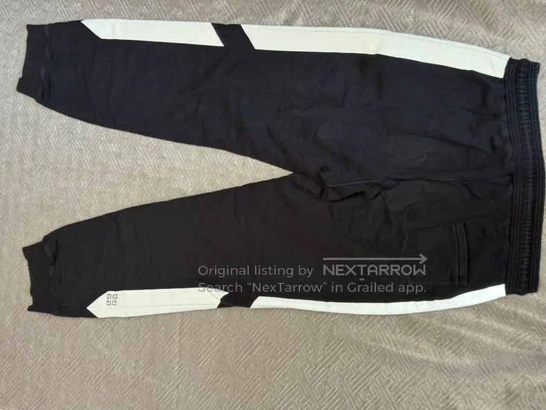 Givenchy SizeM Side Panelled Men's Shorts - Size M - Dark B