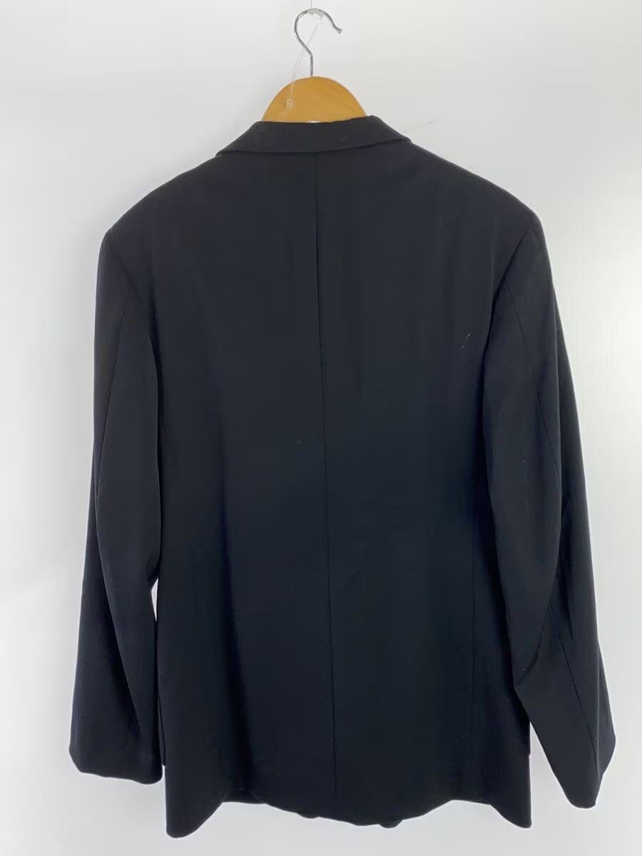 Yohji Yamamoto yohji yamamoto Y's / Wool / Black Tailored Jacket Size US XXL / EU 58 / 5 - 2 Thumbnail