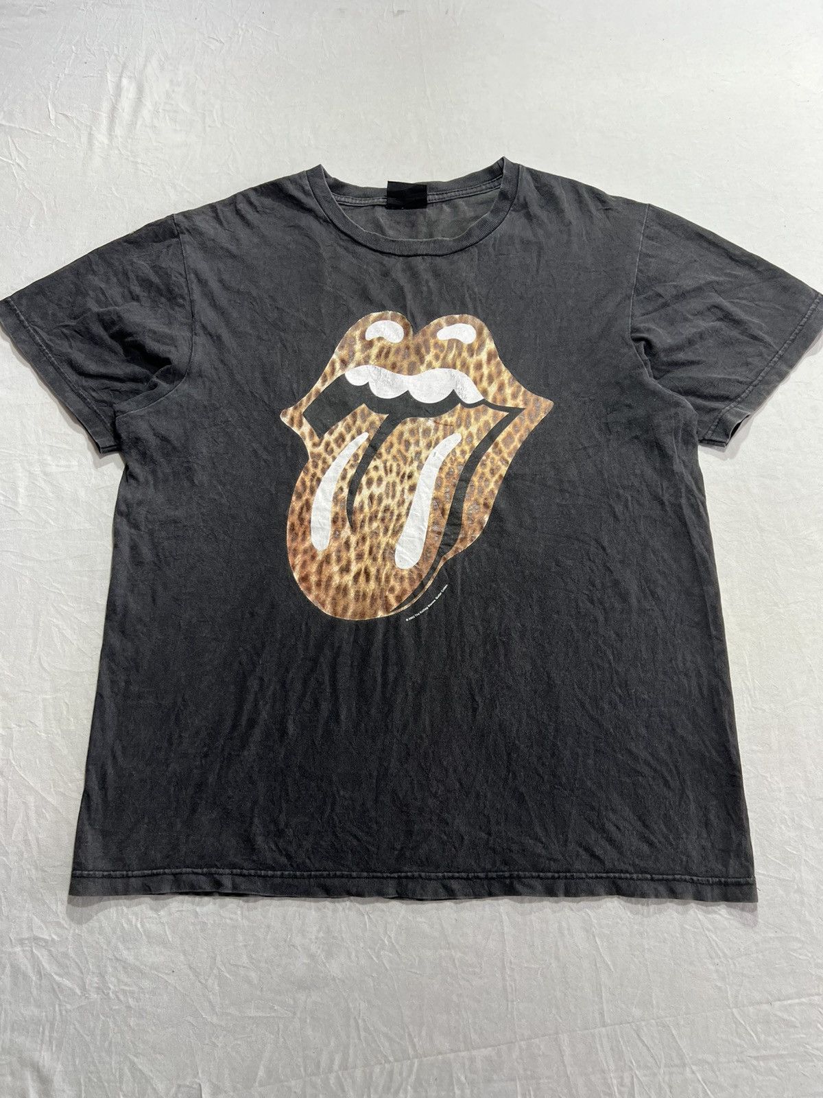 The Rolling Stones The Rolling Stones leopard Size US M / EU 48-50 / 2 - 1 Thumbnail