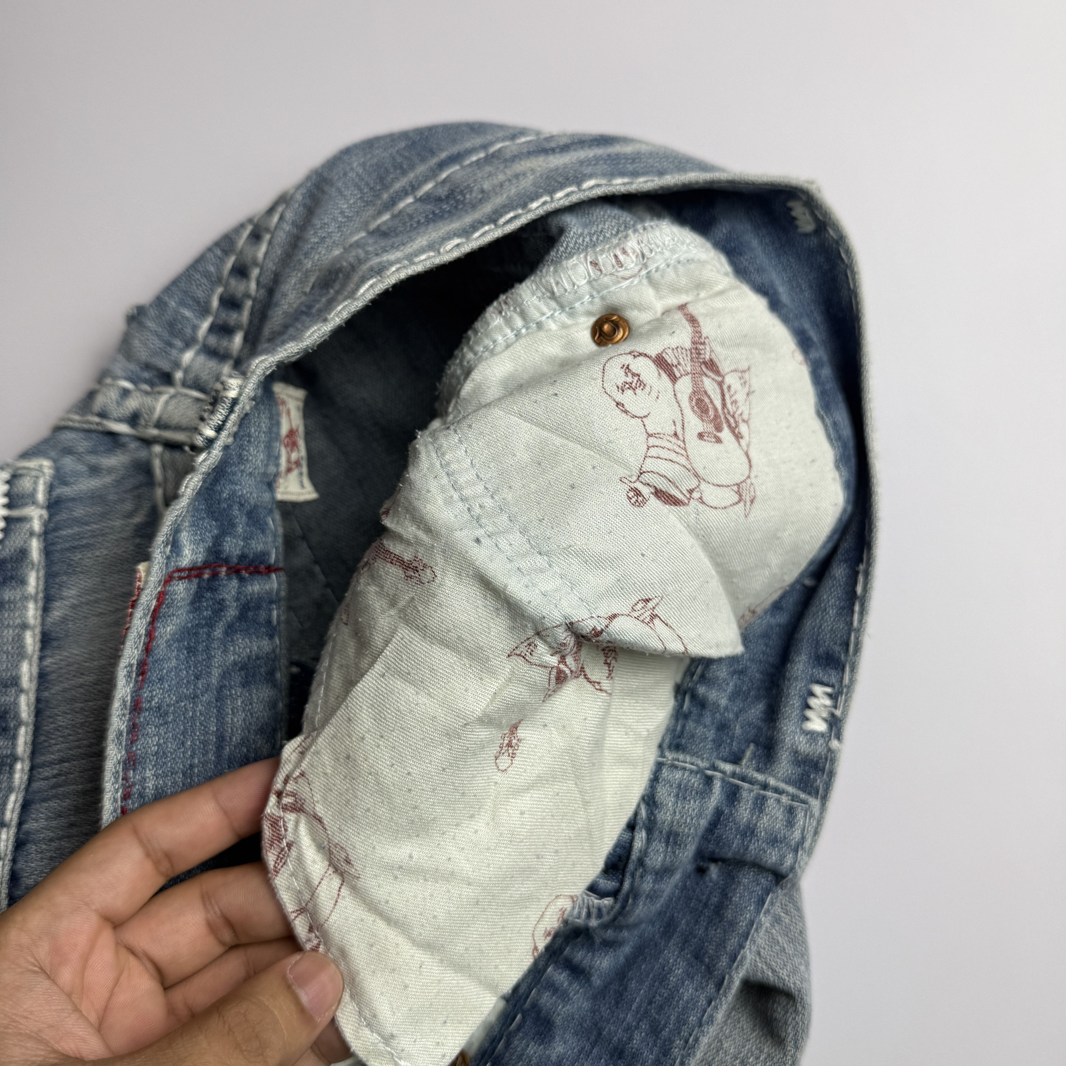 True Religion True Religion Size US 32 / EU 48 - 7 Thumbnail