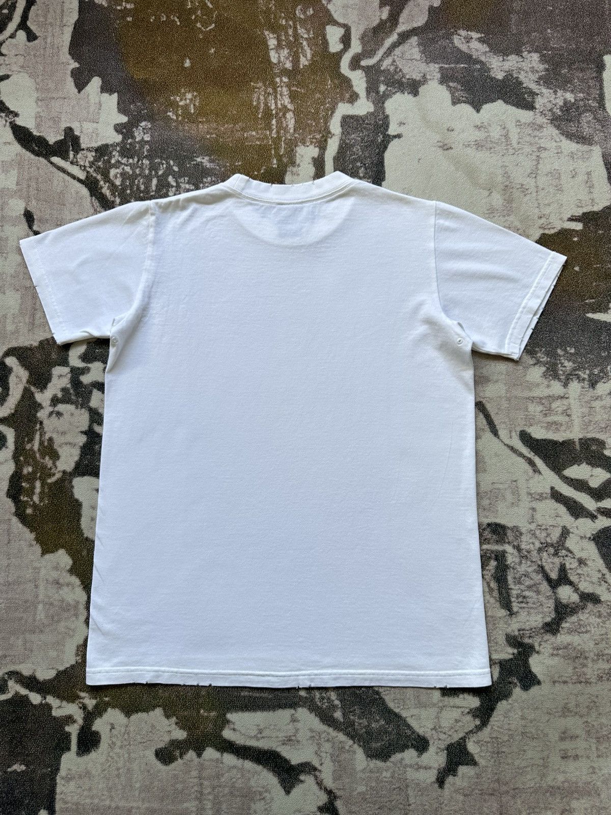 Number (N)ine 2004 A/W Number Nine for Elliot Smith tribute tee Size US S / EU 44-46 / 1 - 9 Thumbnail