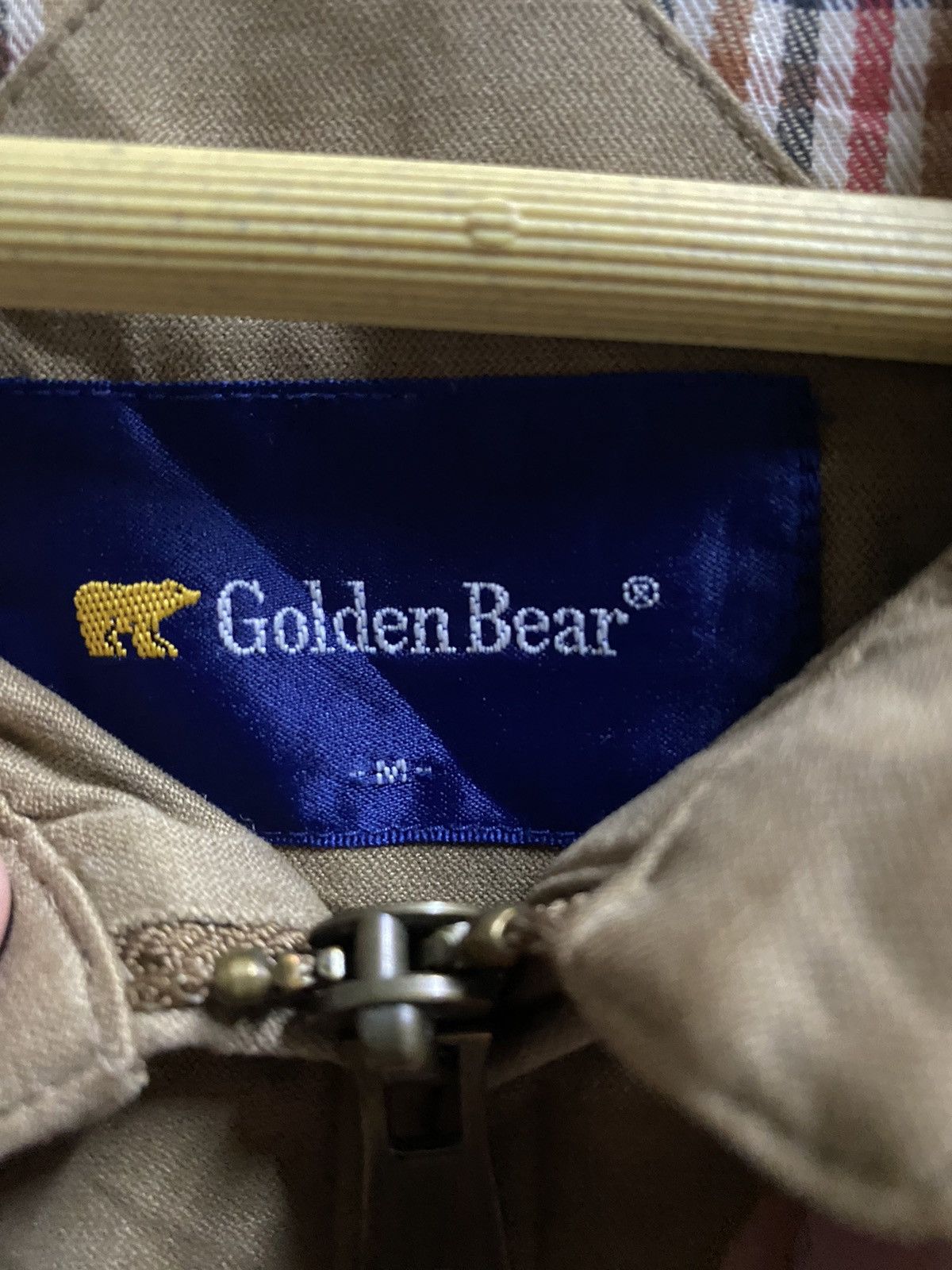 Golden Bear × Japanese Brand Vintage Golden Bear Detroit Jacket Size US M / EU 48-50 / 2 - 7 Thumbnail