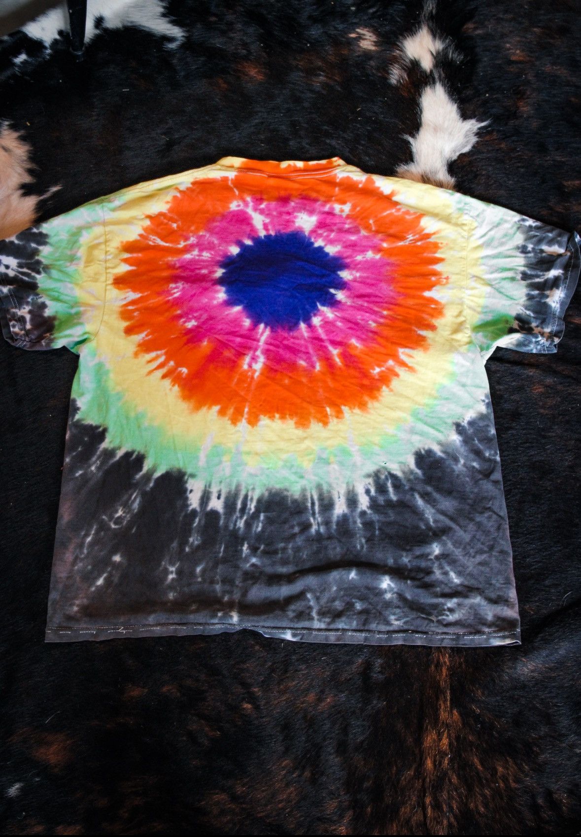 Vintage Rainforest Cafe T-Shirt Size US L / EU 52-54 / 3 - 3 Thumbnail