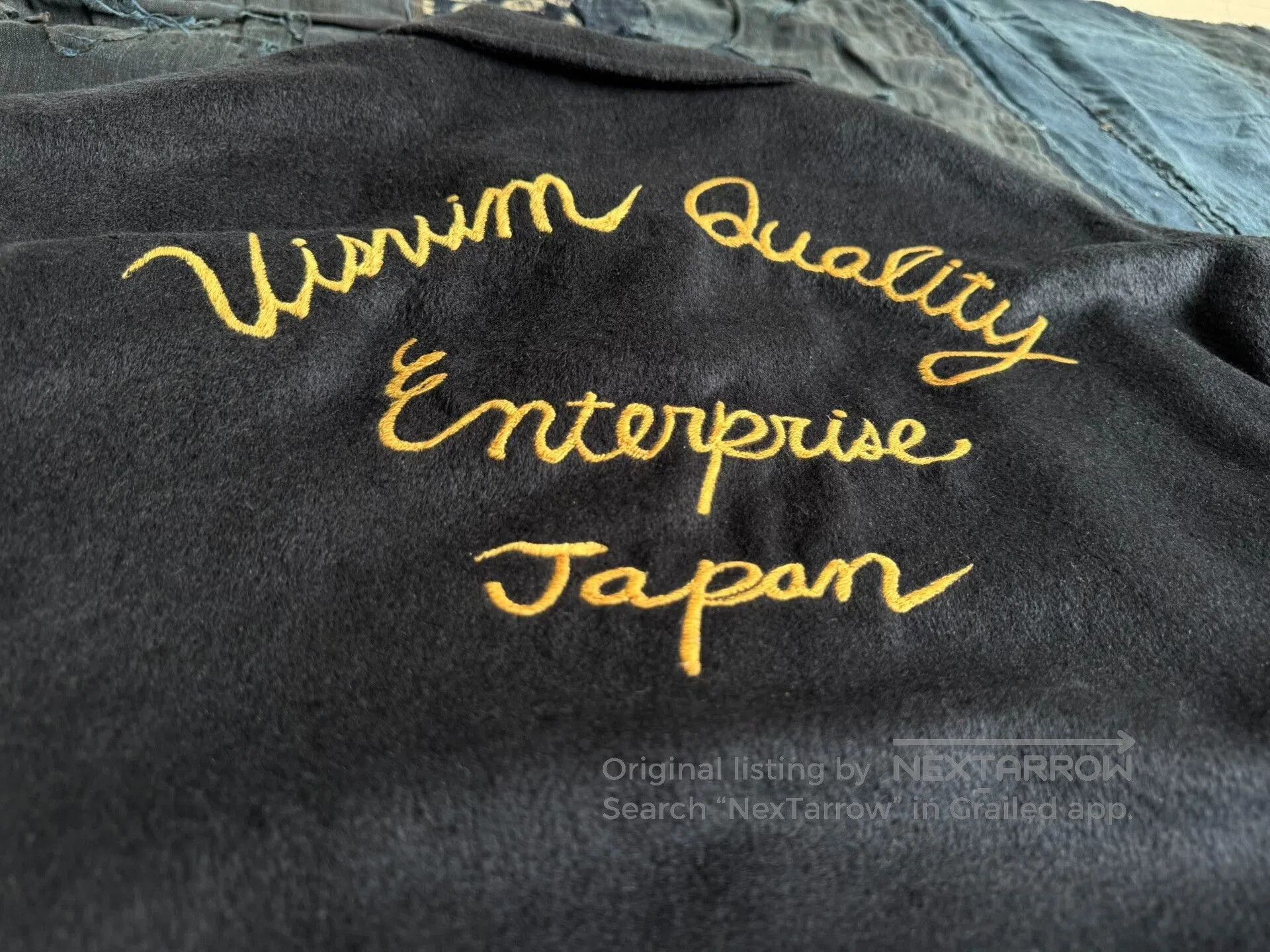 Visvim visvim 25aw norad blouson silk jacket. Size US S / EU 44-46 / 1 - 7 Thumbnail