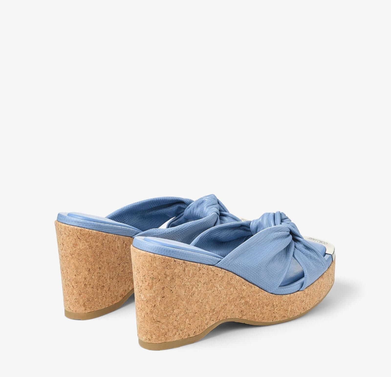 Jimmy Choo Jimmy Choo Avenue Wedge 110 Size ONE SIZE - 3 Thumbnail