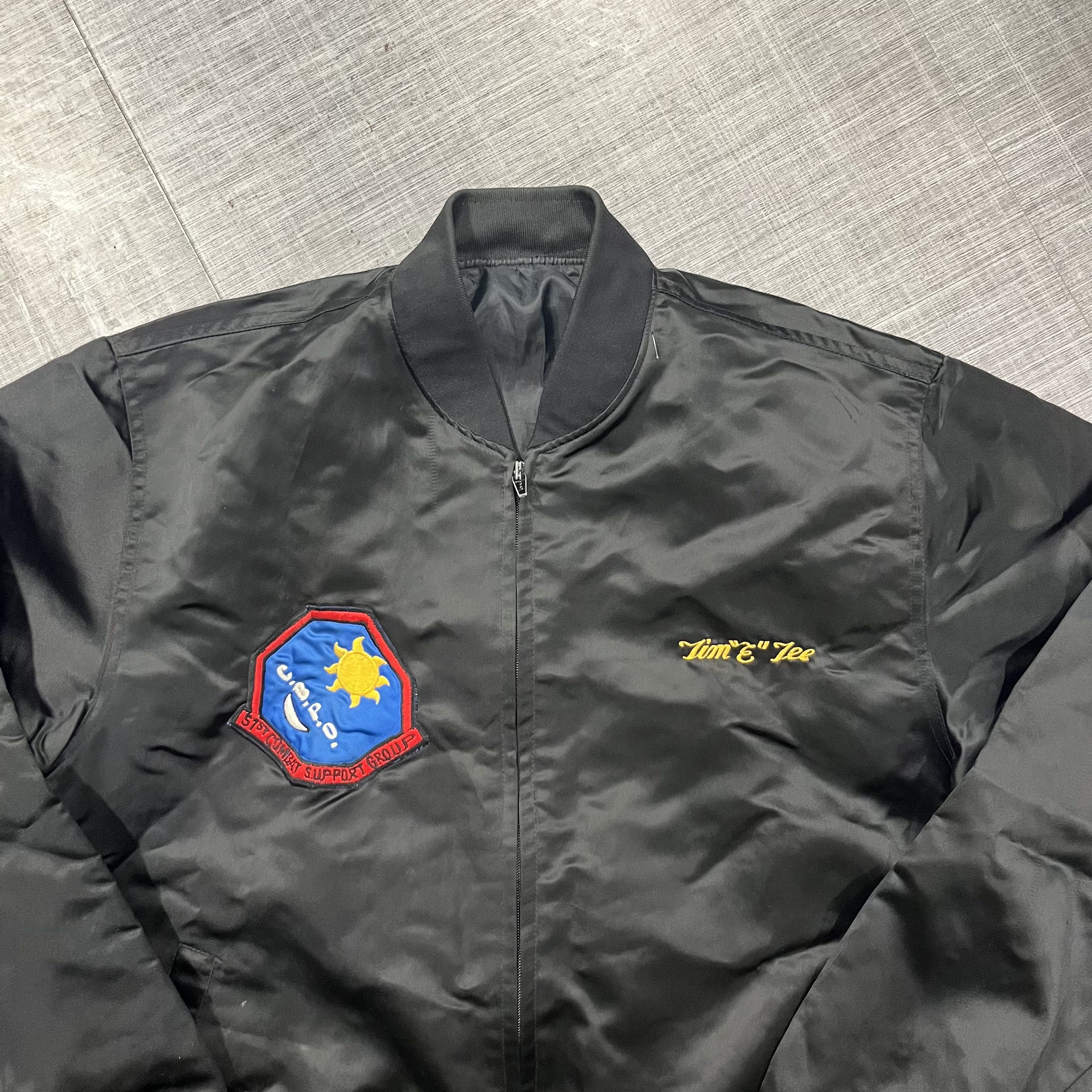 Vintage VTG 90s X Men Trust Me Souvenir Jacket Size US L / EU 52-54 / 3 - 2 Thumbnail
