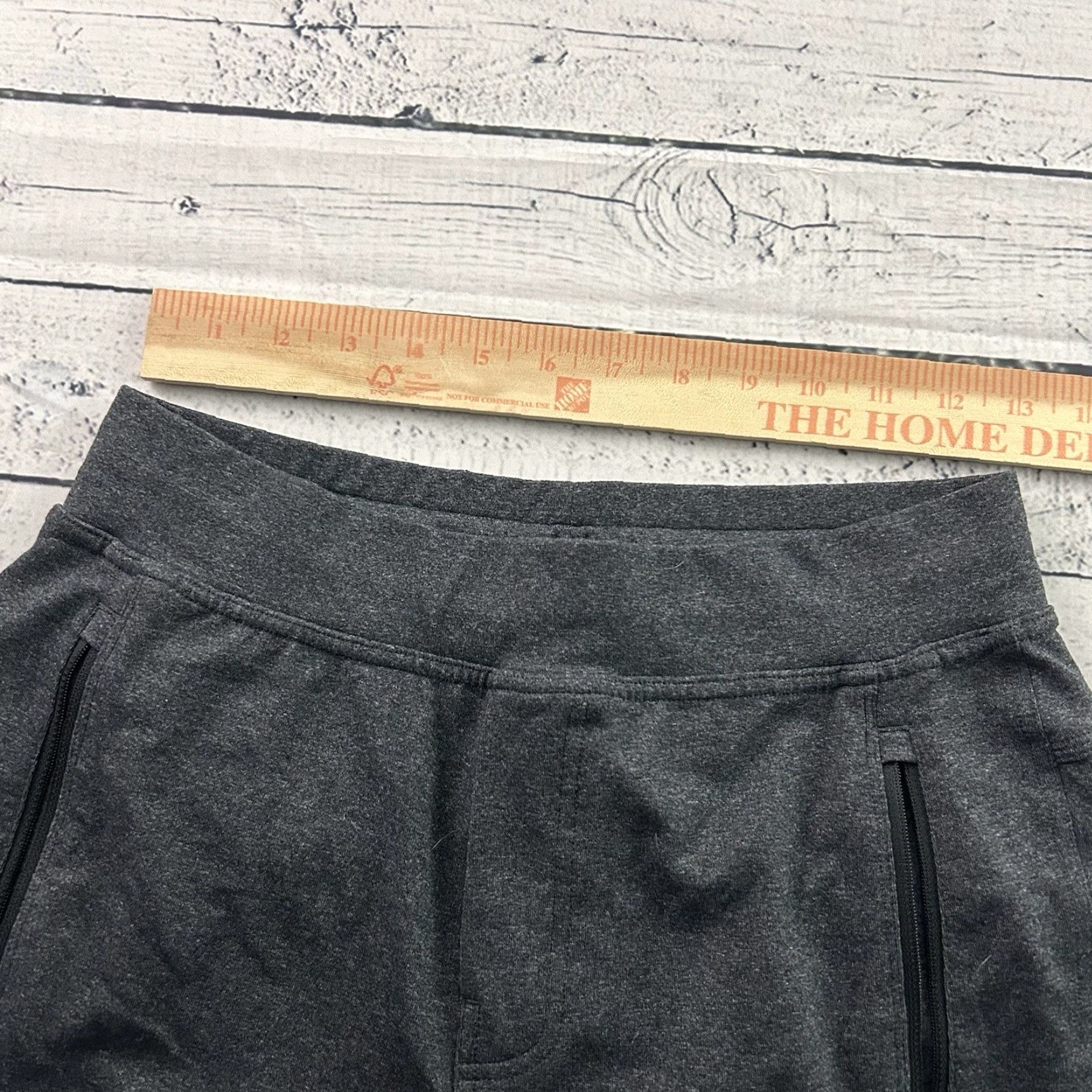 Lululemon Lululemon Sweatpants Men S Gray Straight Leg Pockets Activewear Gym & Training Regular Sizes XS-XL not applicable Size US 29 - 3 Thumbnail