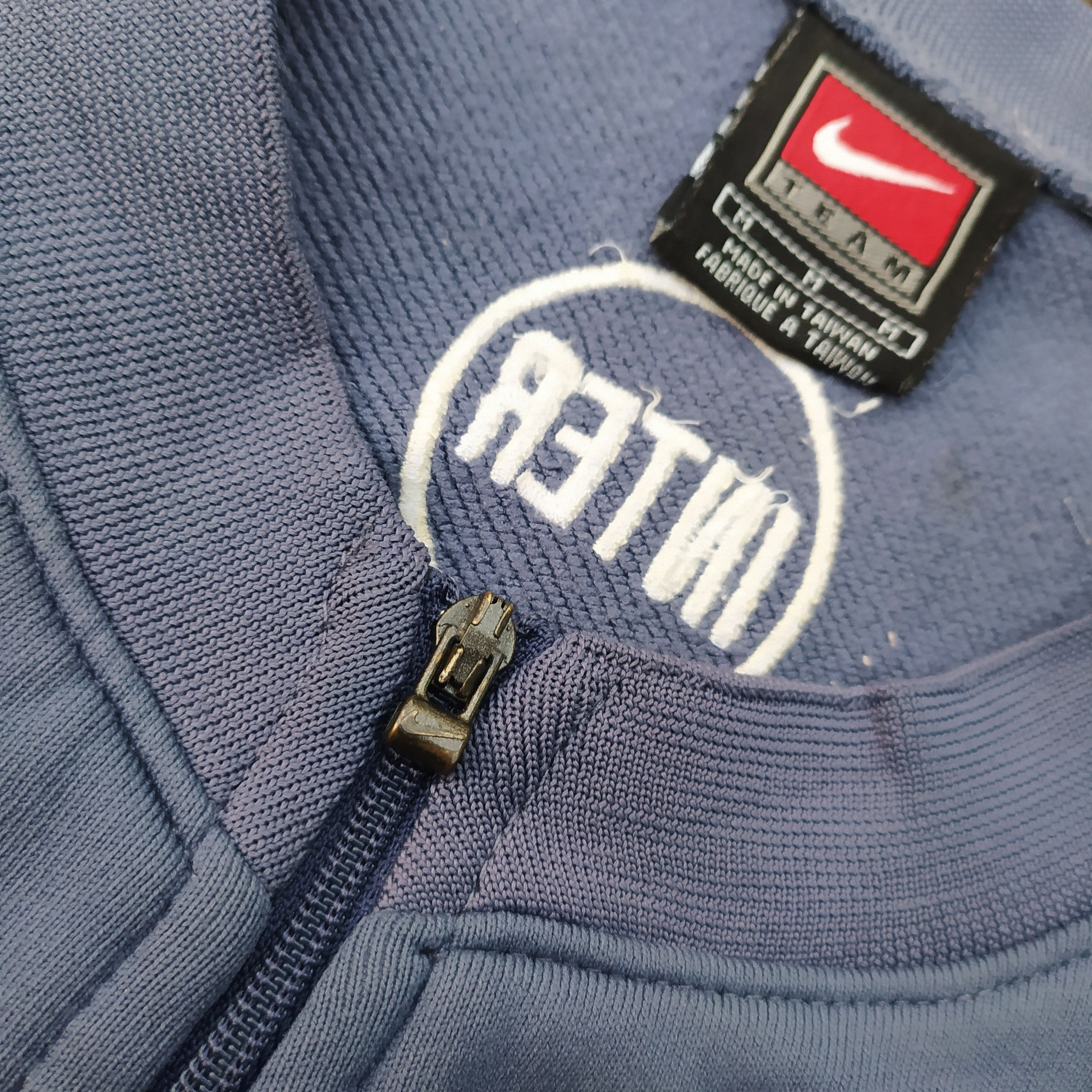 Nike Vintage Y2K Nike Inter Milan Soccer Training Top Jacket Size US M / EU 48-50 / 2 - 9 Thumbnail