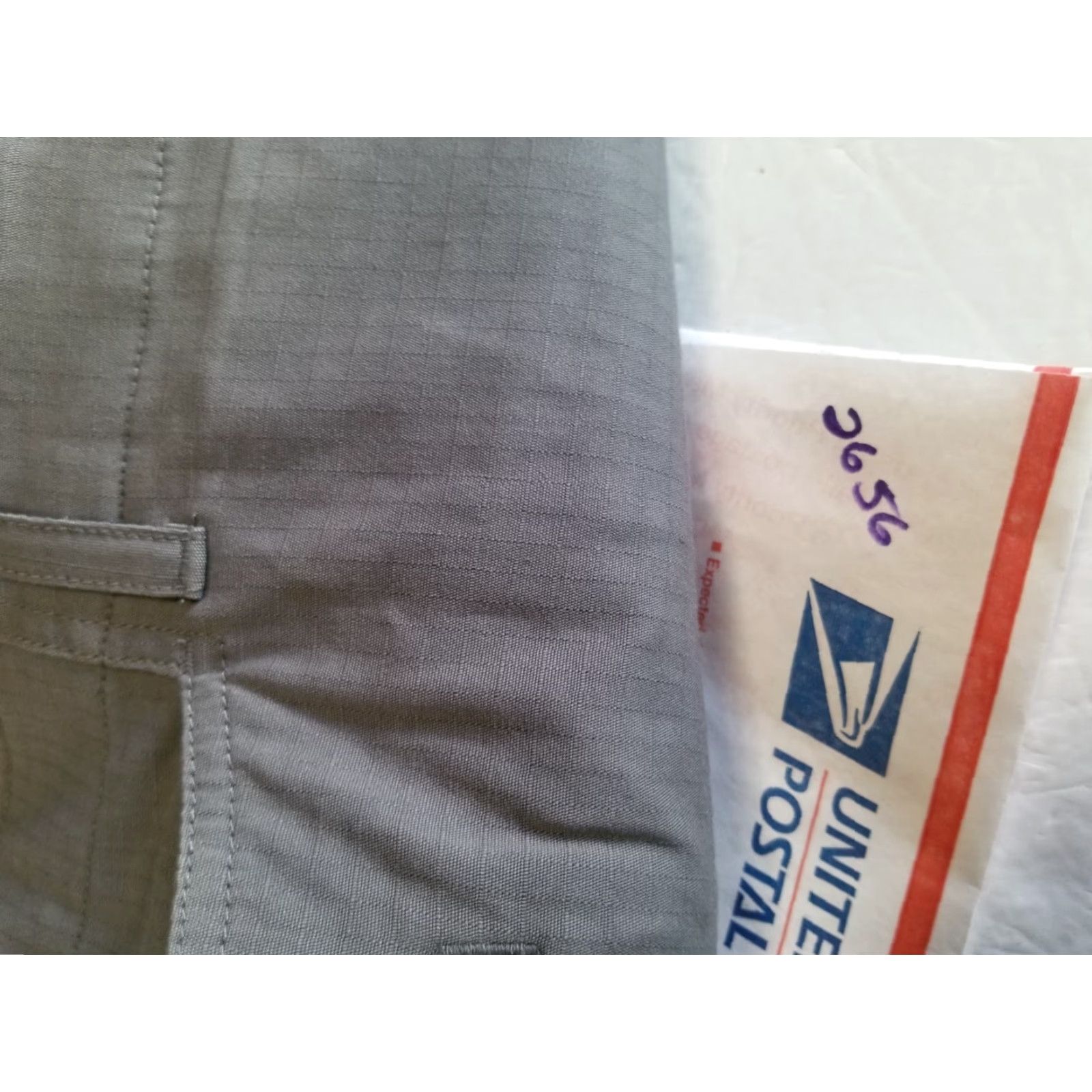 Vintage 5.11 Tactical Pants Mens Gray 42x30 Regular Chino Inseam 30in Size 42 Size US 42 / EU 58 - 8 Thumbnail