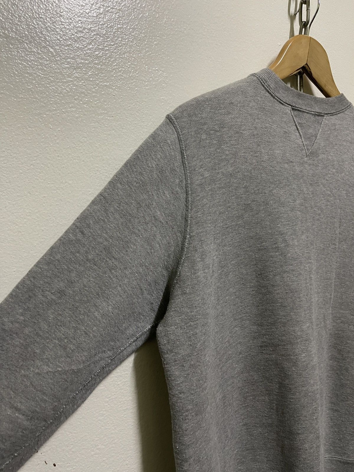 Japanese Brand × Loopwheeler Loopwheeler Japan Sweatshirt Size US S / EU 44-46 / 1 - 9 Thumbnail