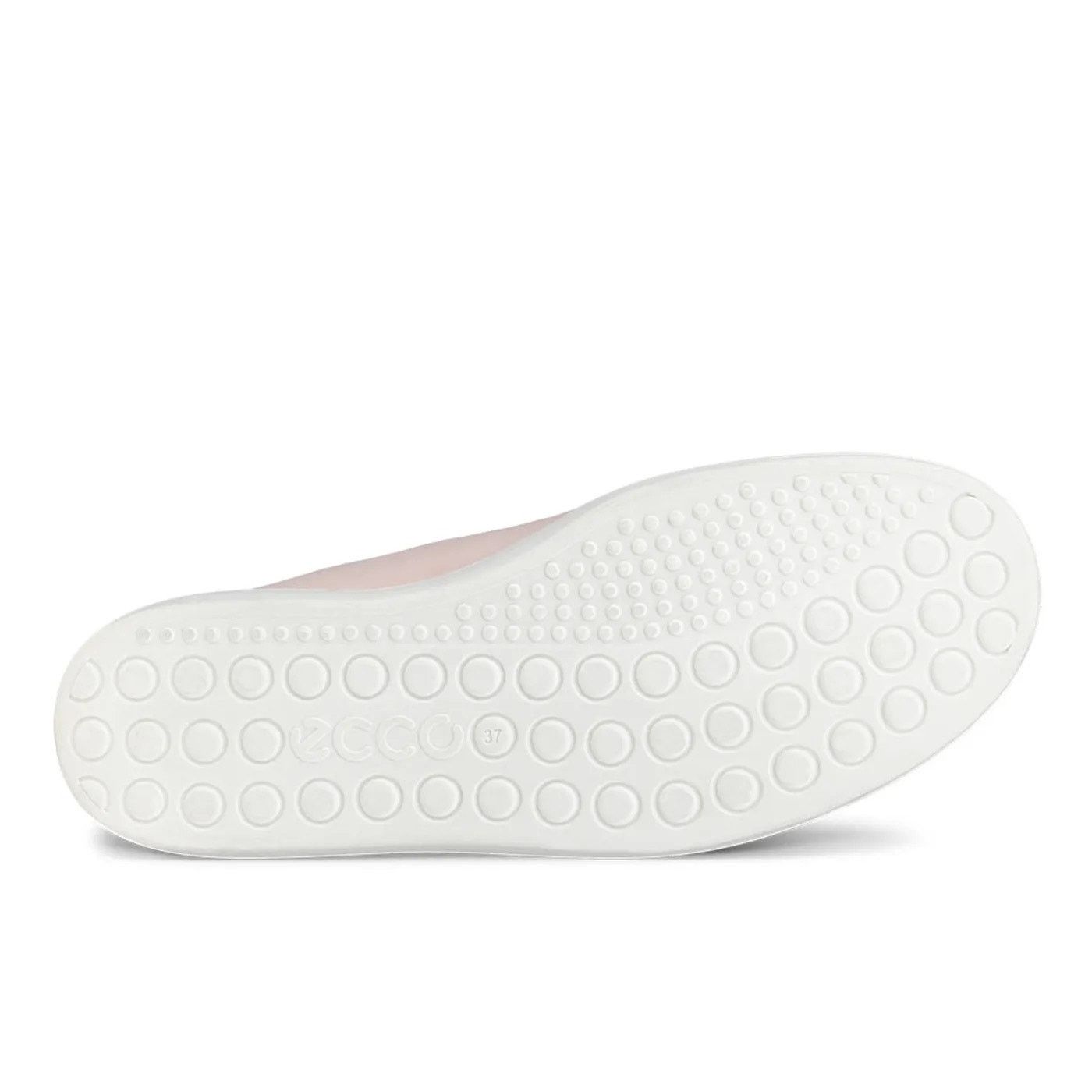 Ecco ECCO WOMEN'S 40 CLASSIC SNEAKER LACE UP ROSE DUST BEIGE NIB Size US 9 / IT 39 - 4 Thumbnail