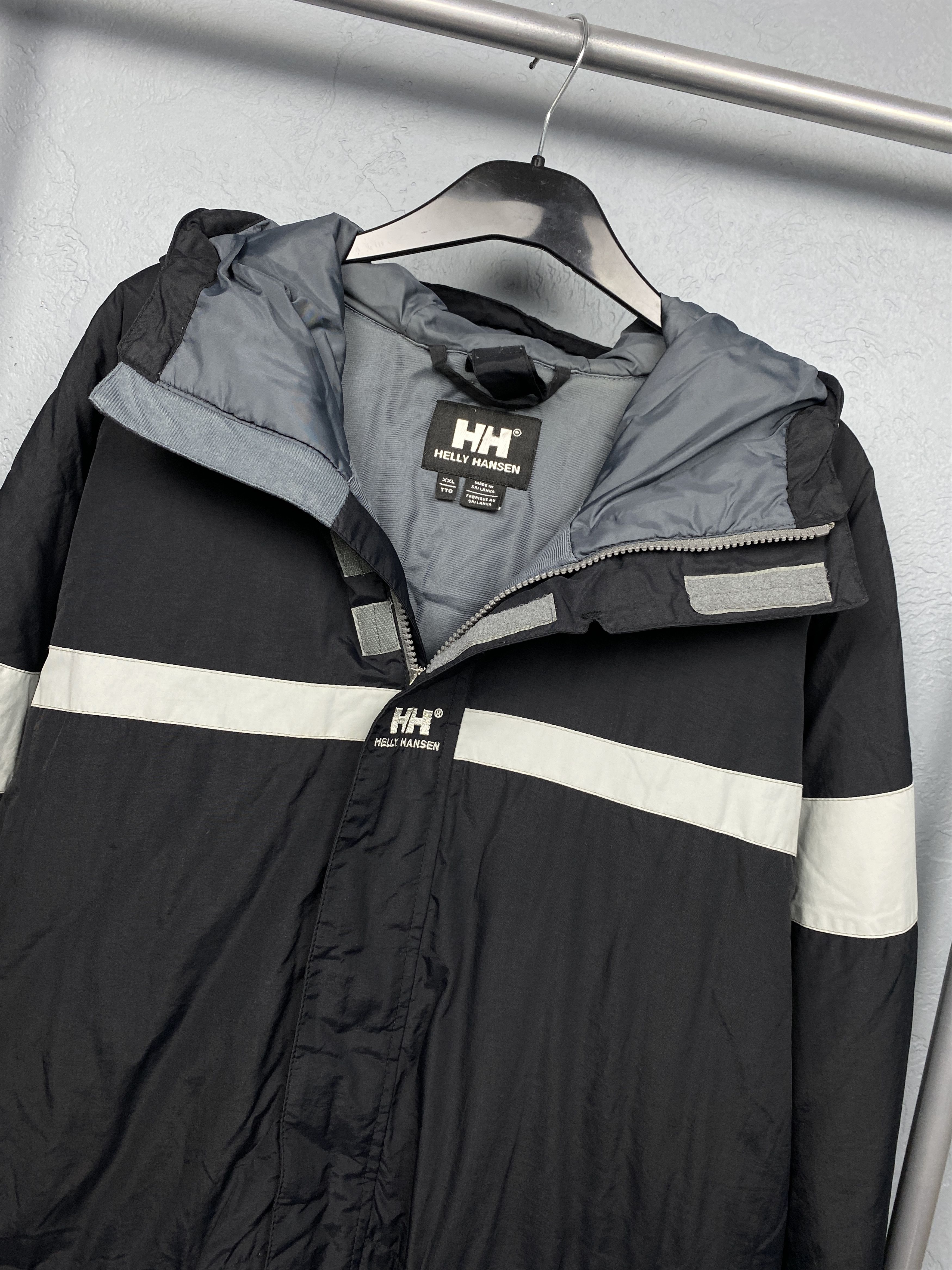 Helly Hansen × Vintage Helly Hansen Vintage Mens Jacket Size US XXL / EU 58 / 5 - 5 Thumbnail