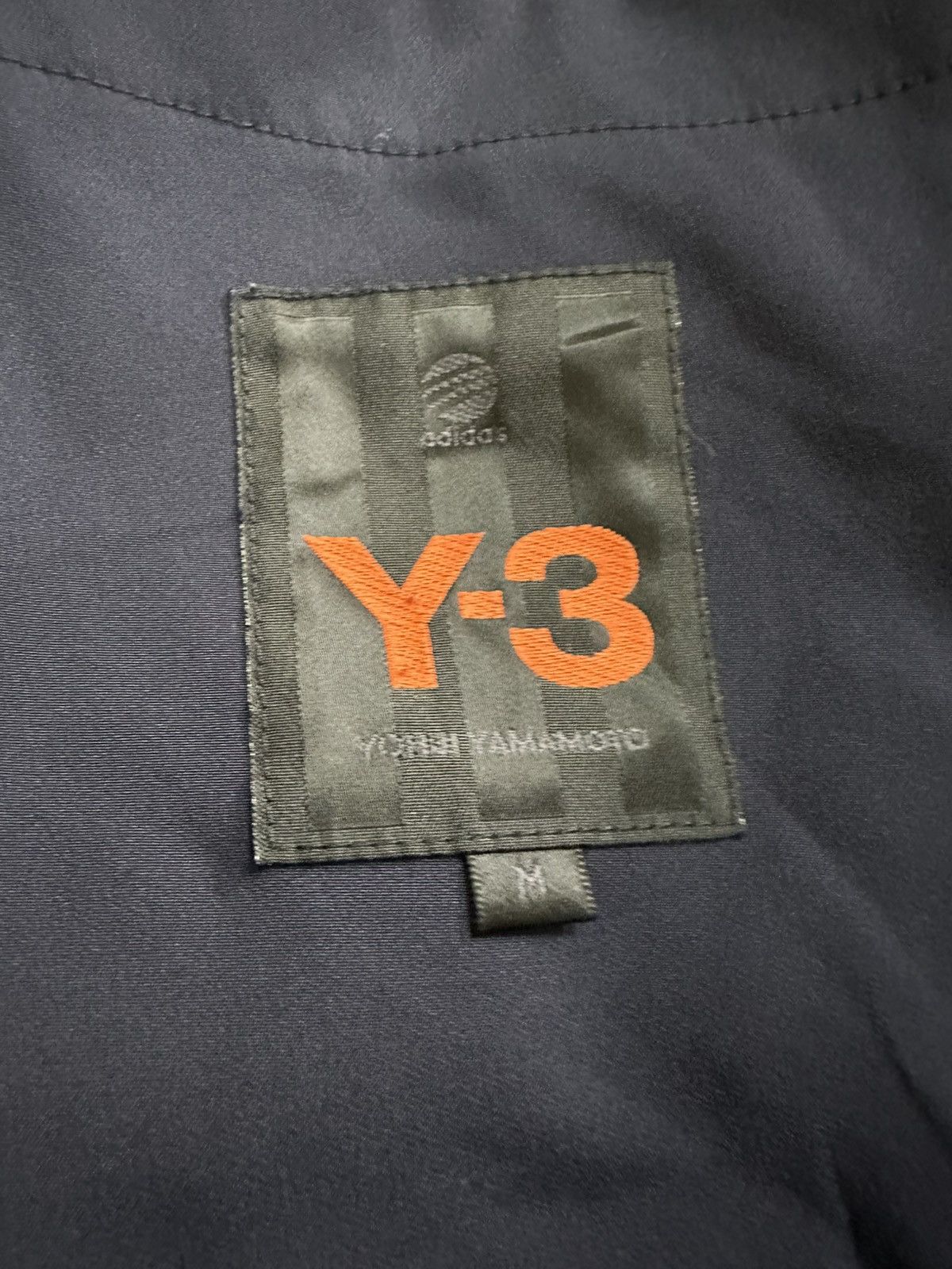Y-3 Vintage 2003 Adidas Y-3 nylon jumpsuit parachute Size US 44 / EU 60 - 4 Thumbnail