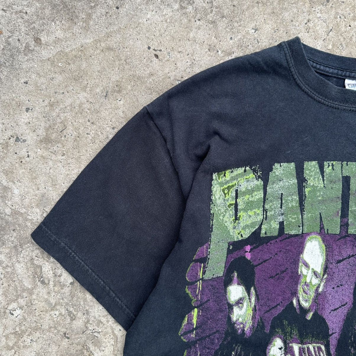 Hypebeast Vintage Adult Pantera 1992 Beyond Driven T-shirts Rock Band Size US M / EU 48-50 / 2 - 3 Thumbnail