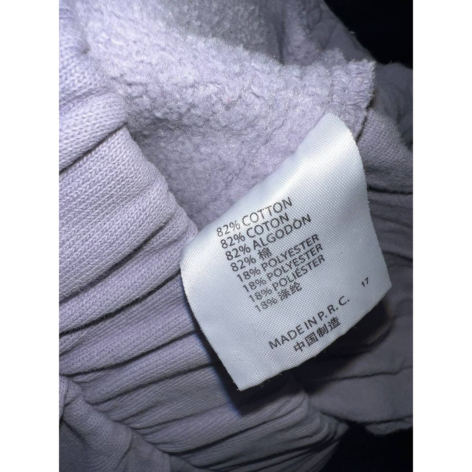 Brandy Melville Brandy Melville Purple Y2K Sweatpants Pants Small A003237 Size 25" / US 0 / IT 36 - 11 Thumbnail