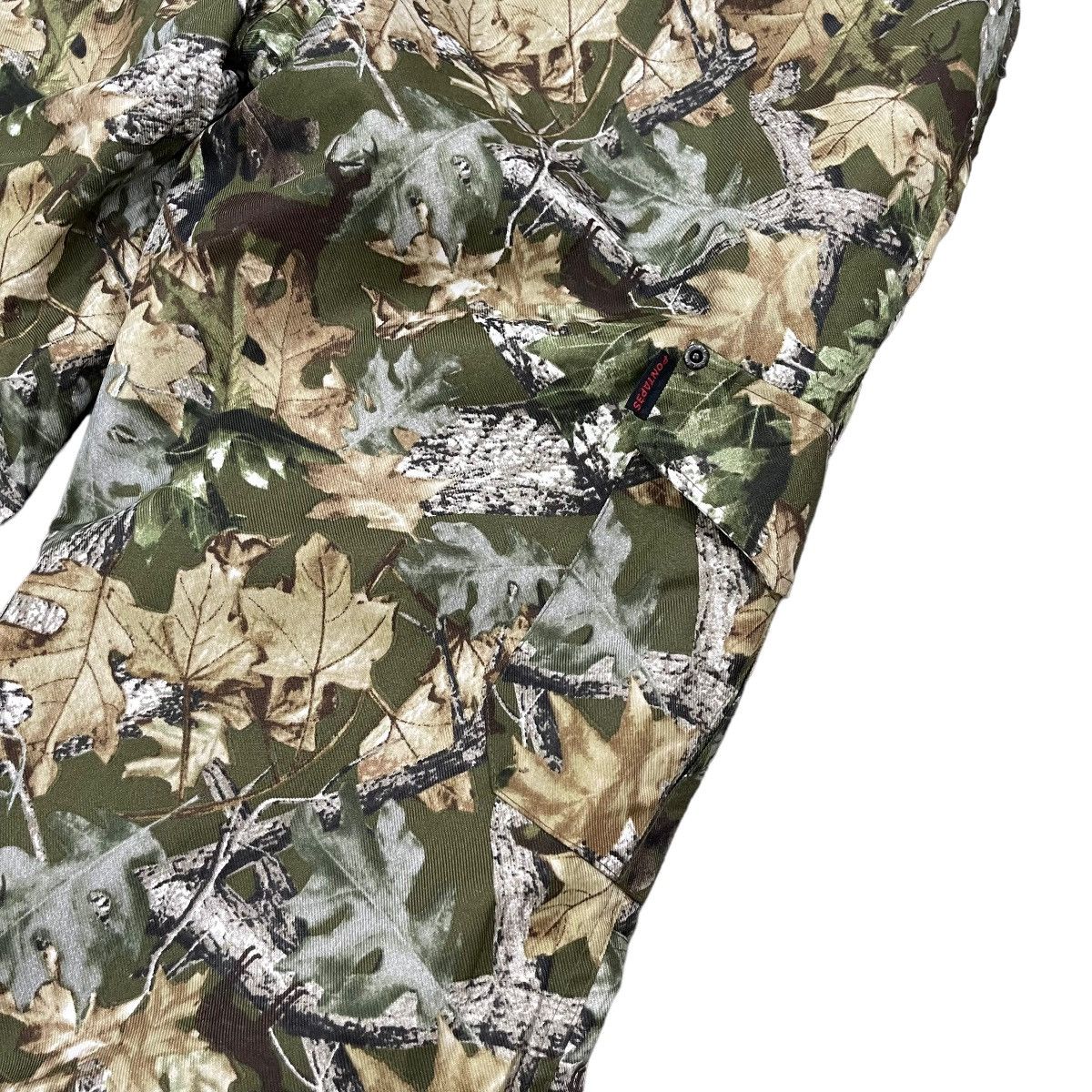 Realtree Real Tree Cargo Outdoor Pants Size US 36 / EU 52 - 10 Thumbnail