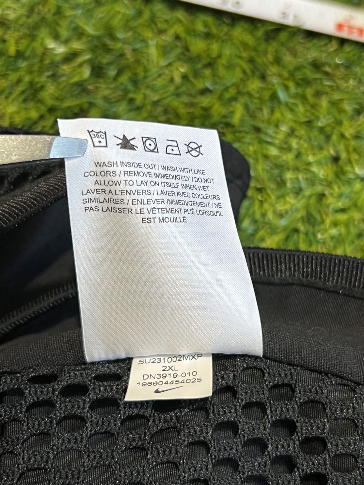 Nike × Nike ACG NIKE ACG UTILITY VEST Size US XXL / EU 58 / 5 - 13 Thumbnail