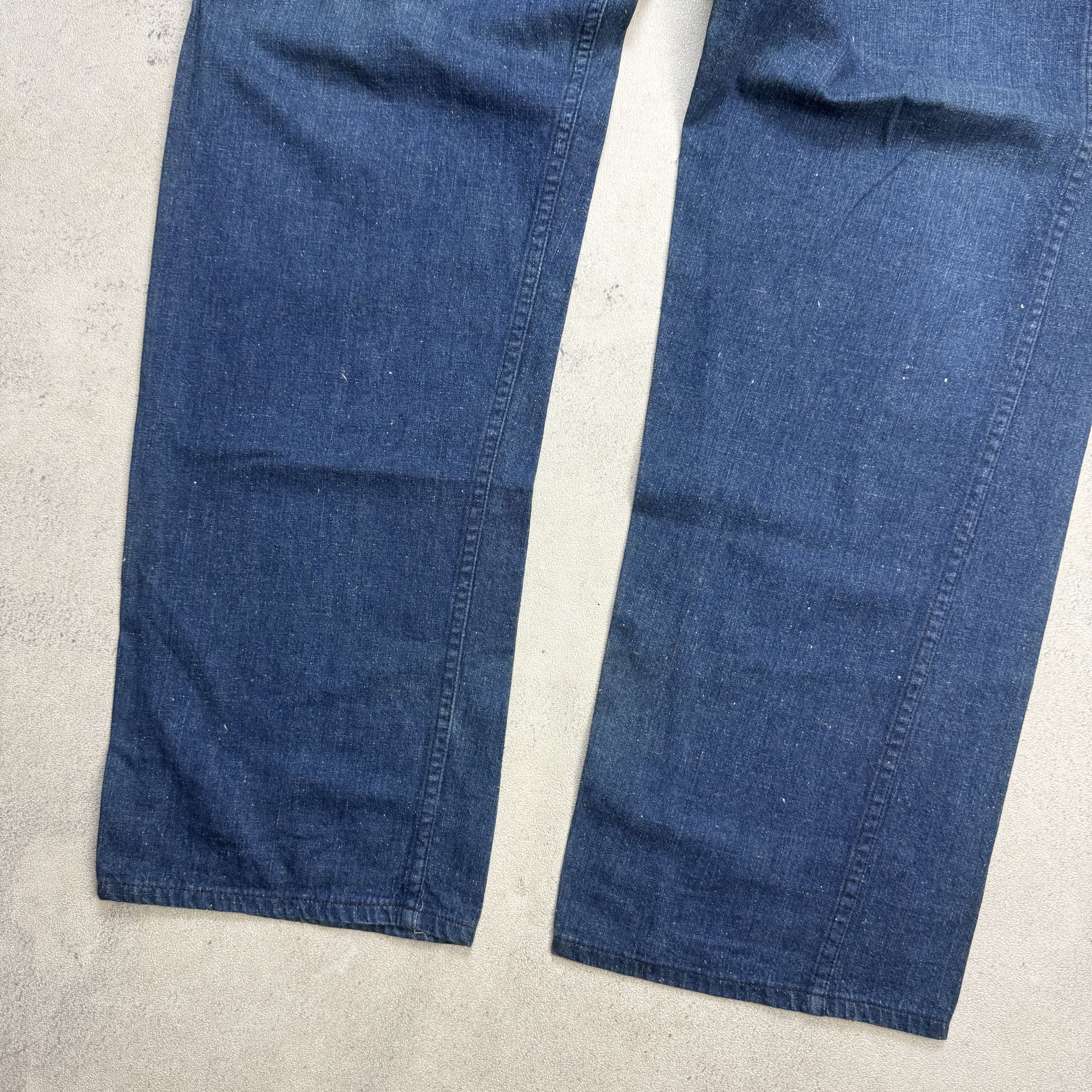 Orslow Orslow US Navy Utility Denim Pants Size US 32 / EU 48 - 3 Thumbnail