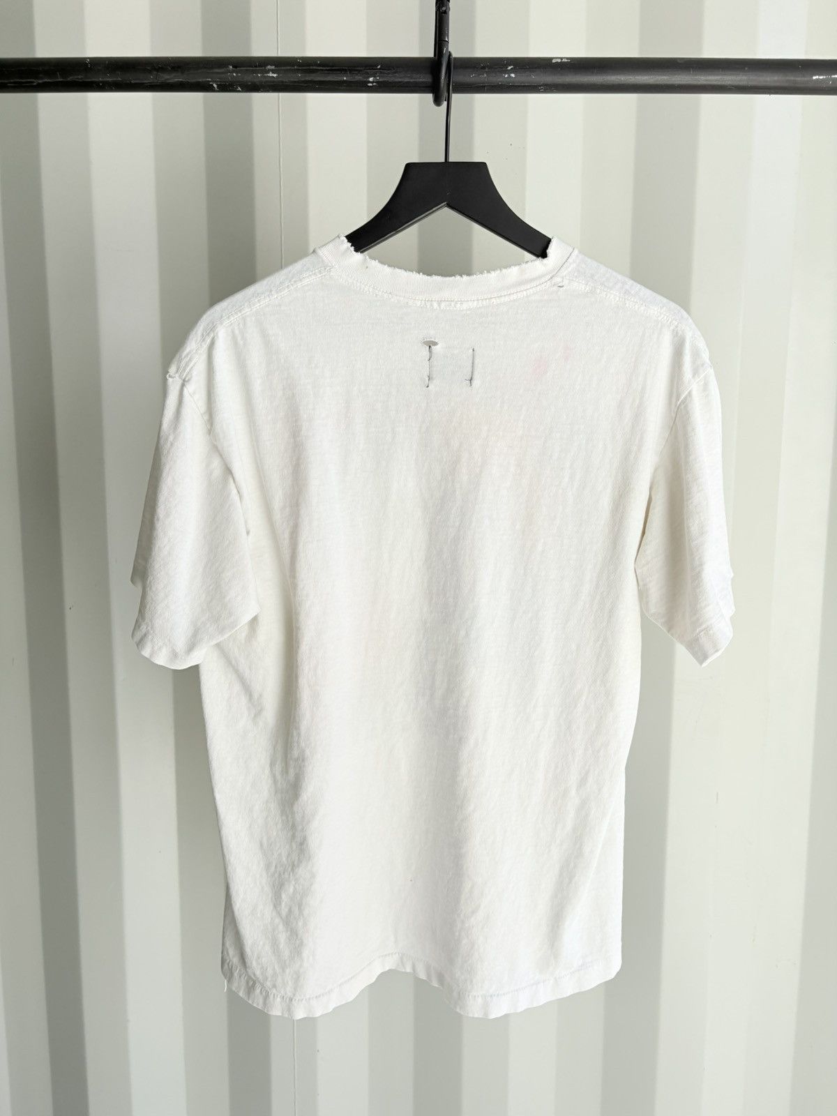 Vintage Vintage One Race Human Shirt Faded Distressed GRUNGE Band Size US L / EU 52-54 / 3 - 6 Thumbnail