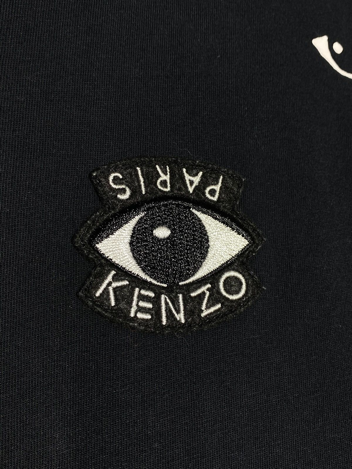 Kenzo 🔥 KENZO PARIS ALL EYES AOP GRAPHIC TEE Y2K ART POP Size US M / EU 48-50 / 2 - 7 Thumbnail