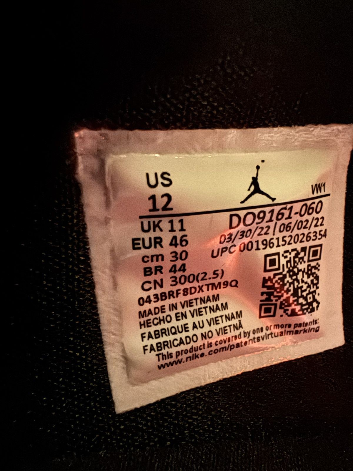 Jordan Brand Jordan Zion 2 Size 12 Size US 12 / EU 45 - 7 Thumbnail
