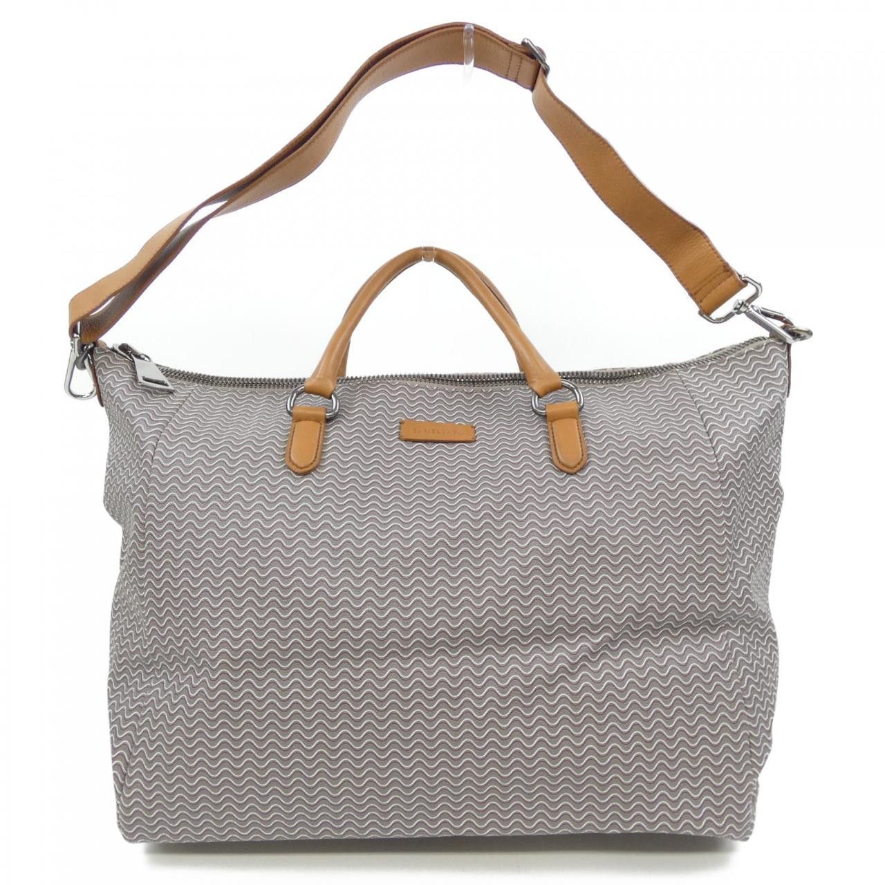 Other Other Zanellato Bag Leather Travel Bag DUTY FREE for USA Size ONE SIZE - 1 Thumbnail
